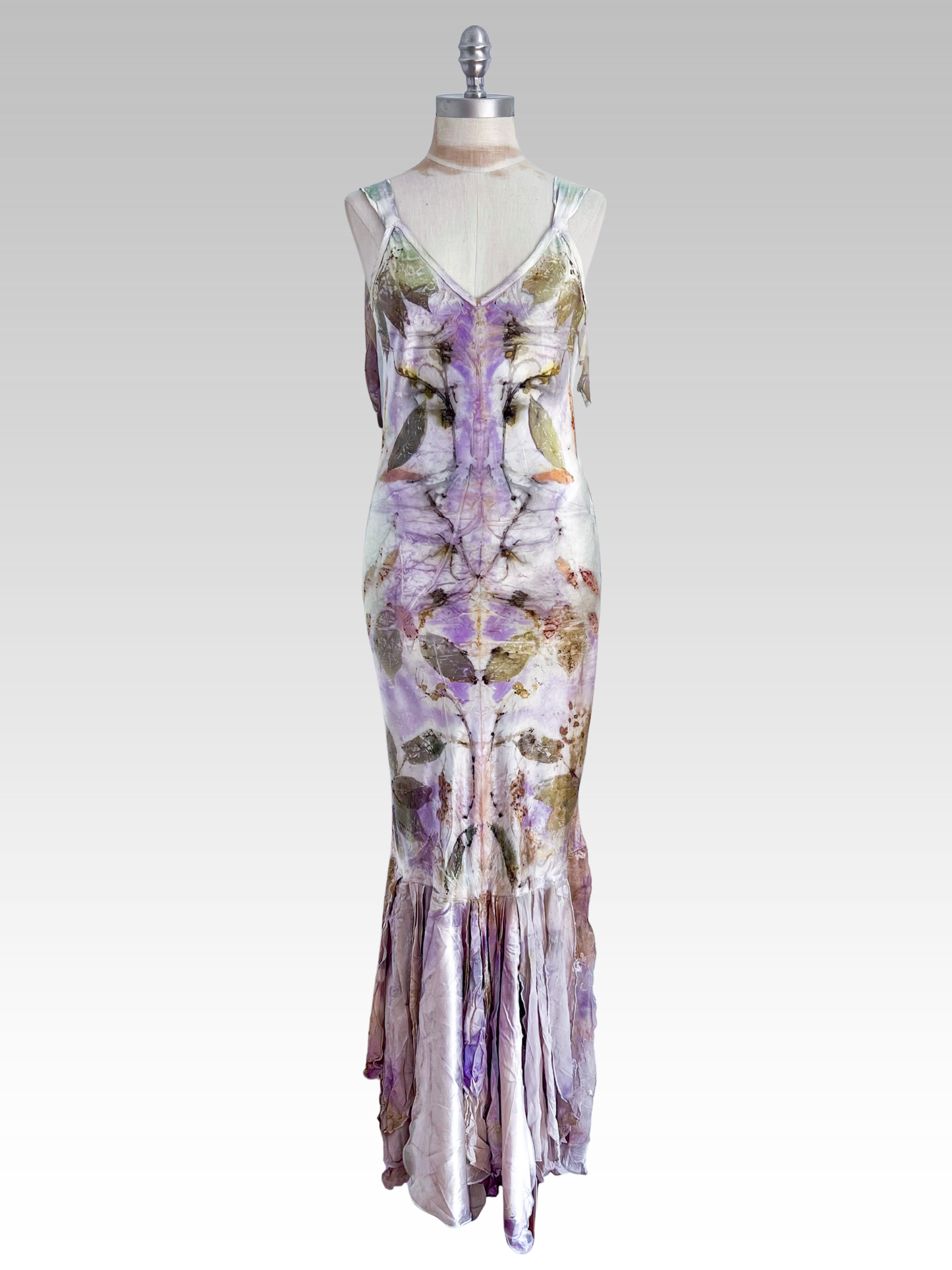 Botanical Willow Dress