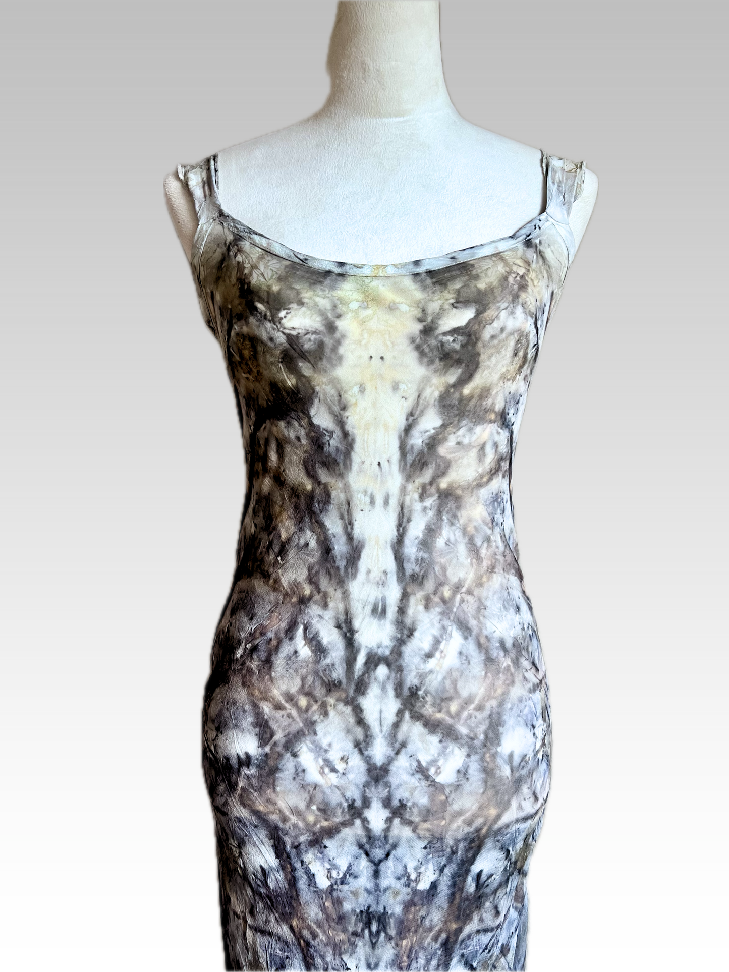 Snakeskin Birthday Dress