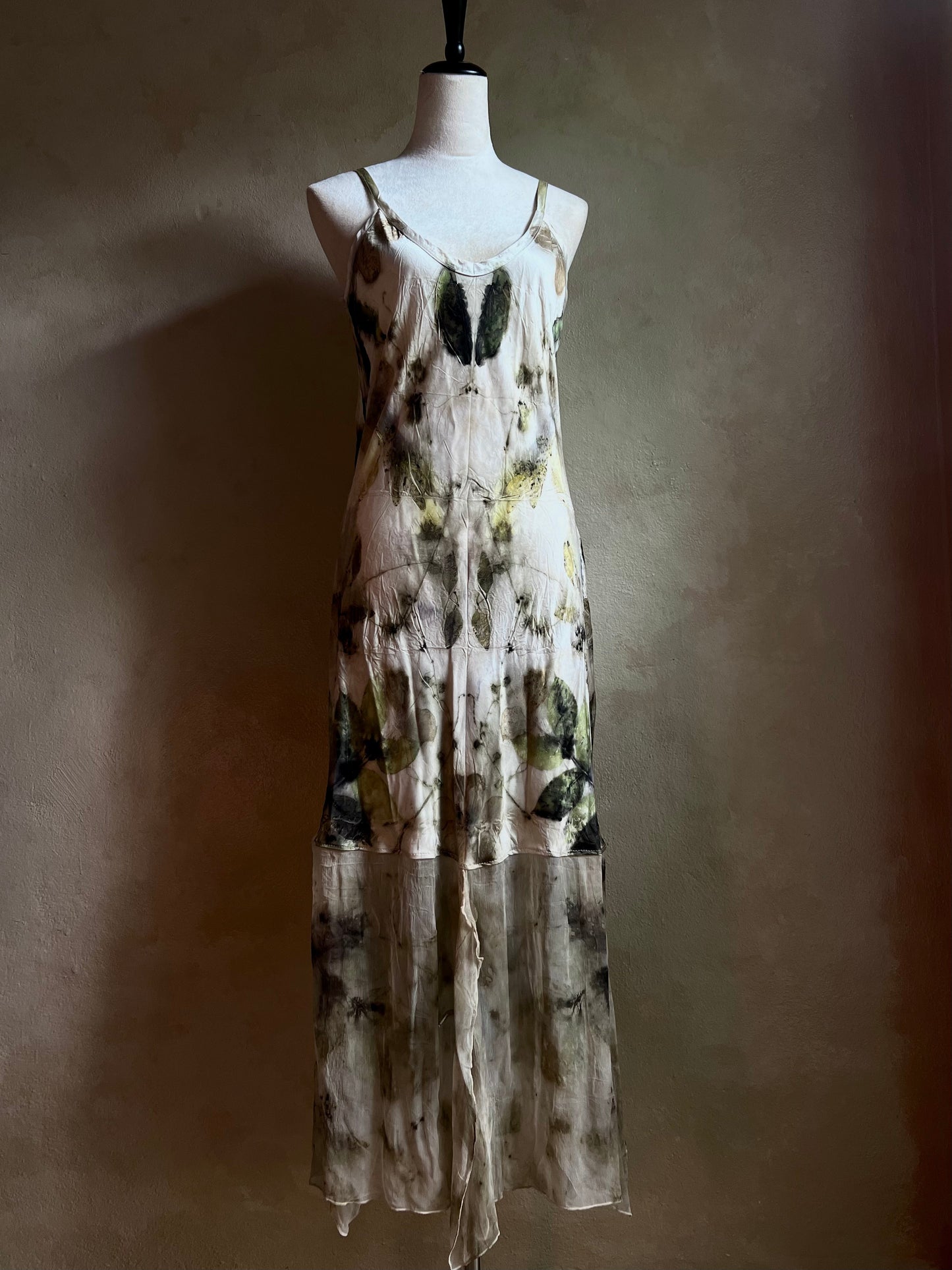 Botanical Gatsby Dress
