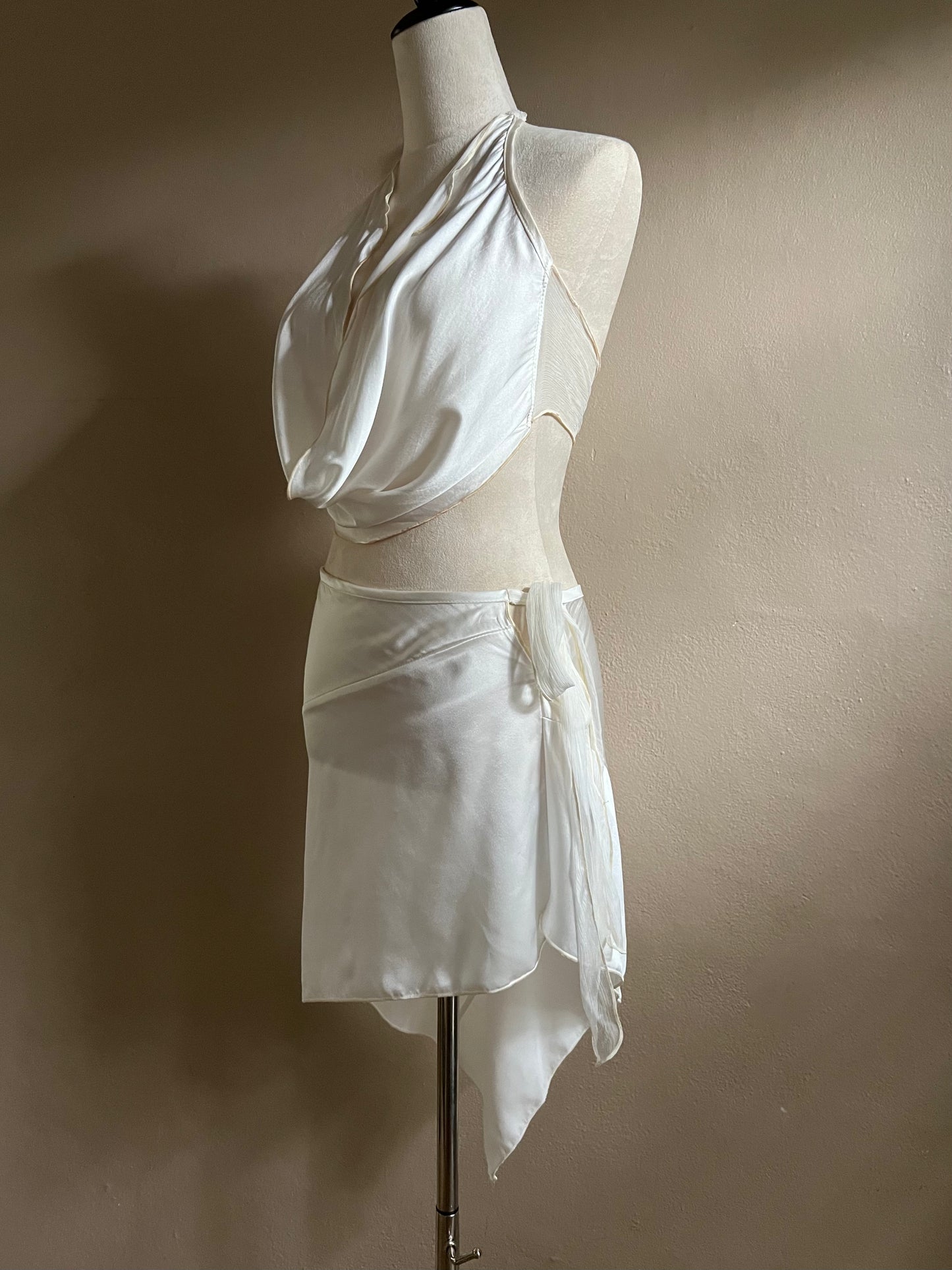 Angled Skirt