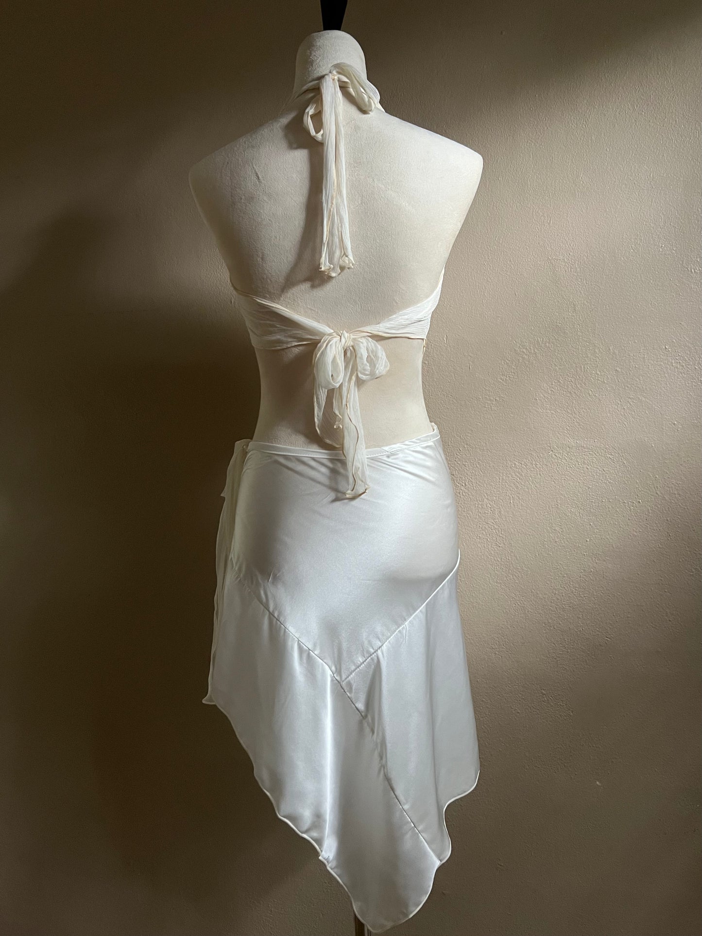 Angled Skirt