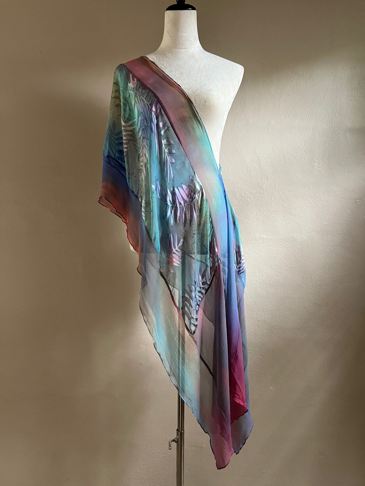 The BodyScarf