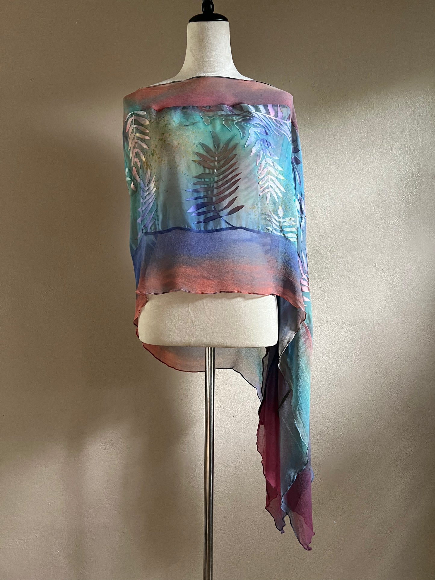 The BodyScarf
