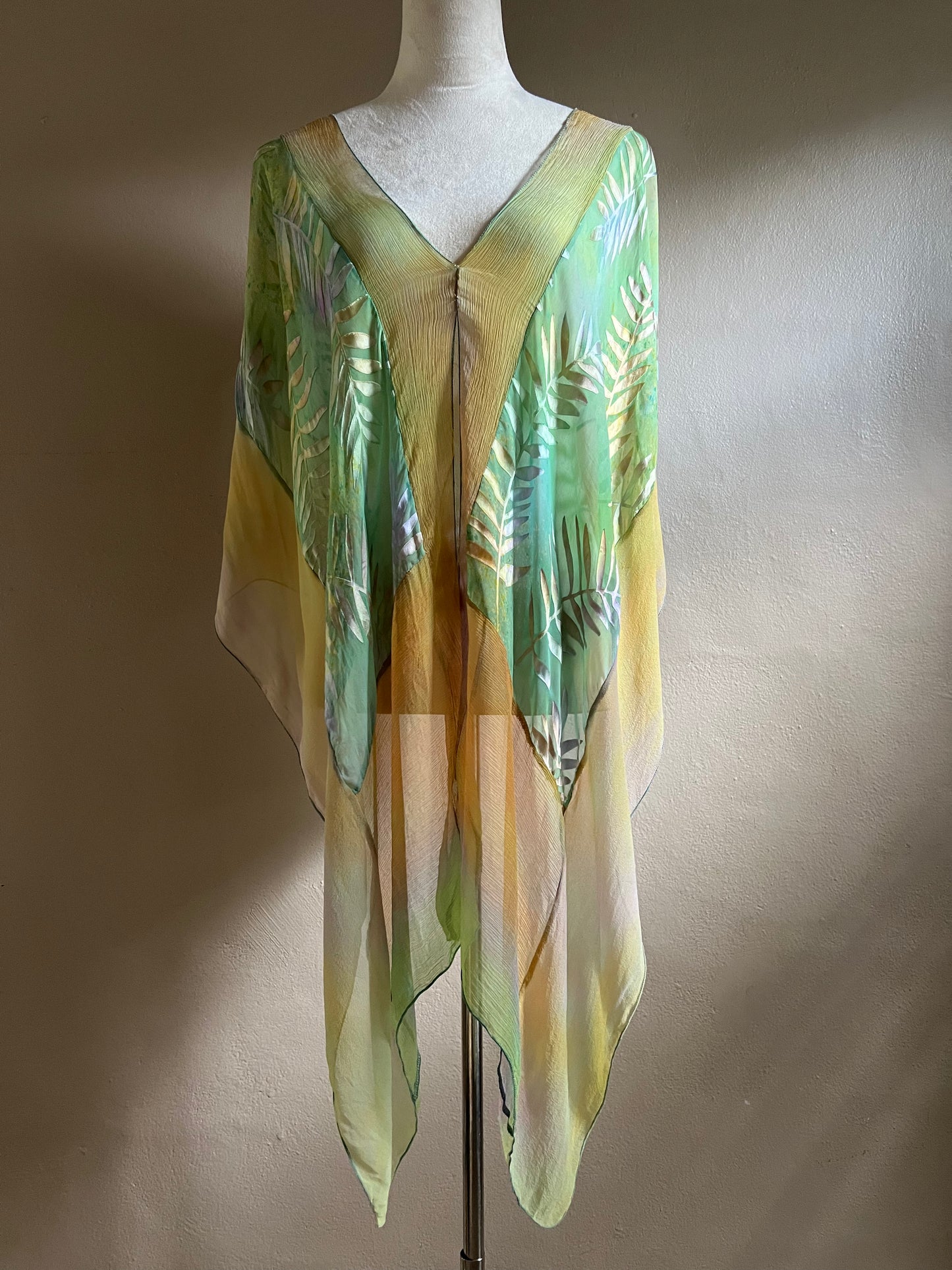 The BodyScarf