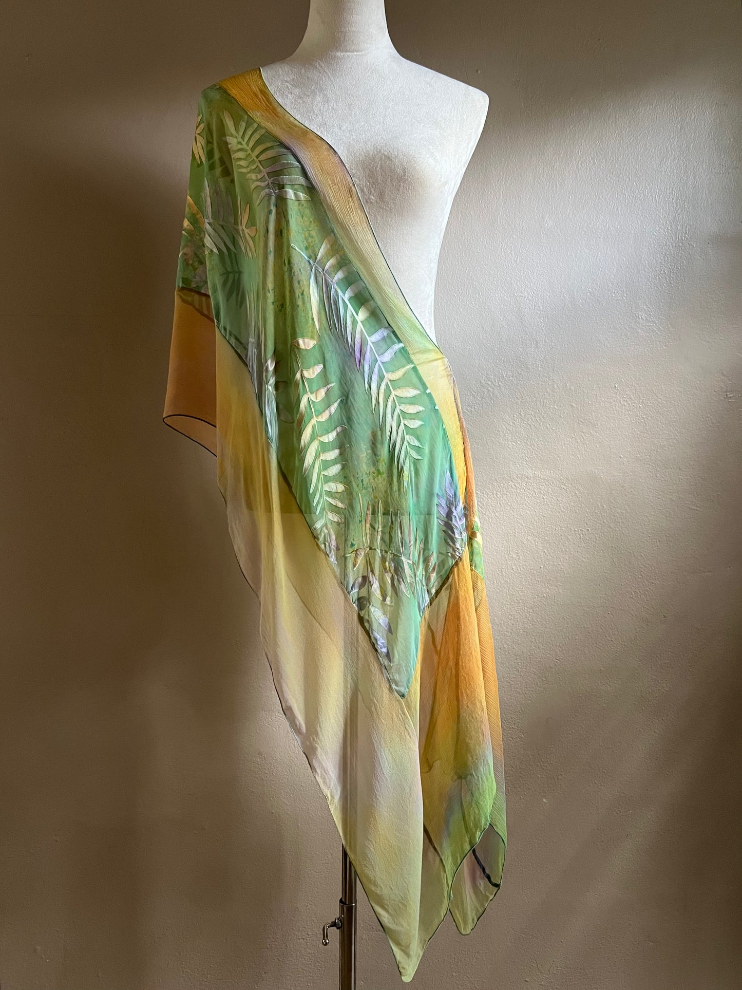 The BodyScarf