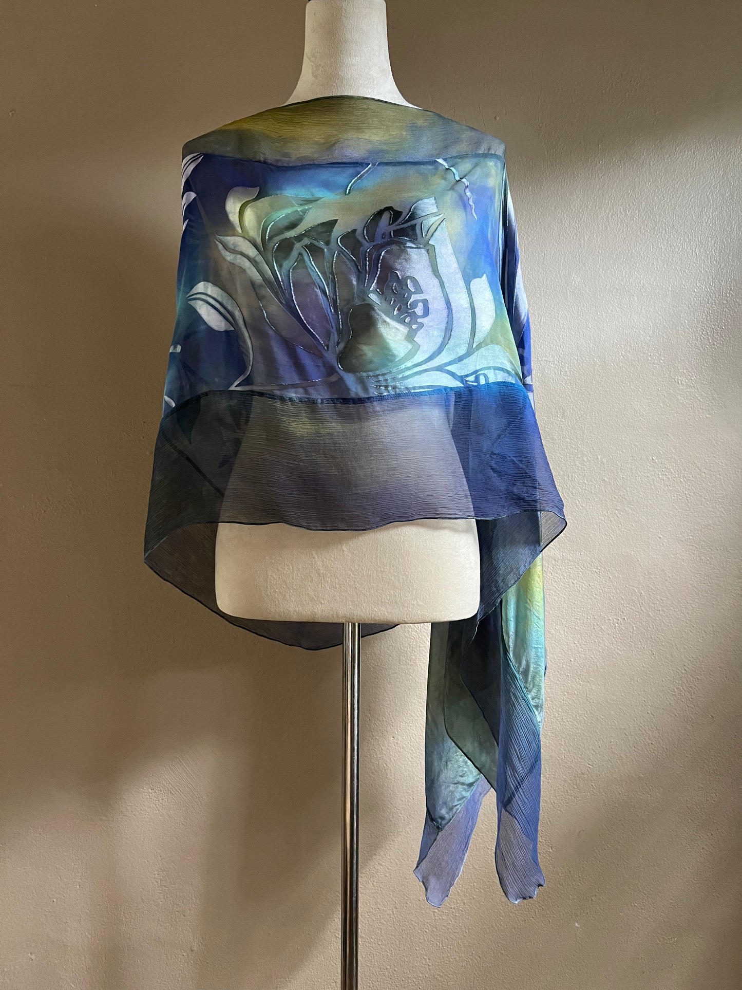 The BodyScarf