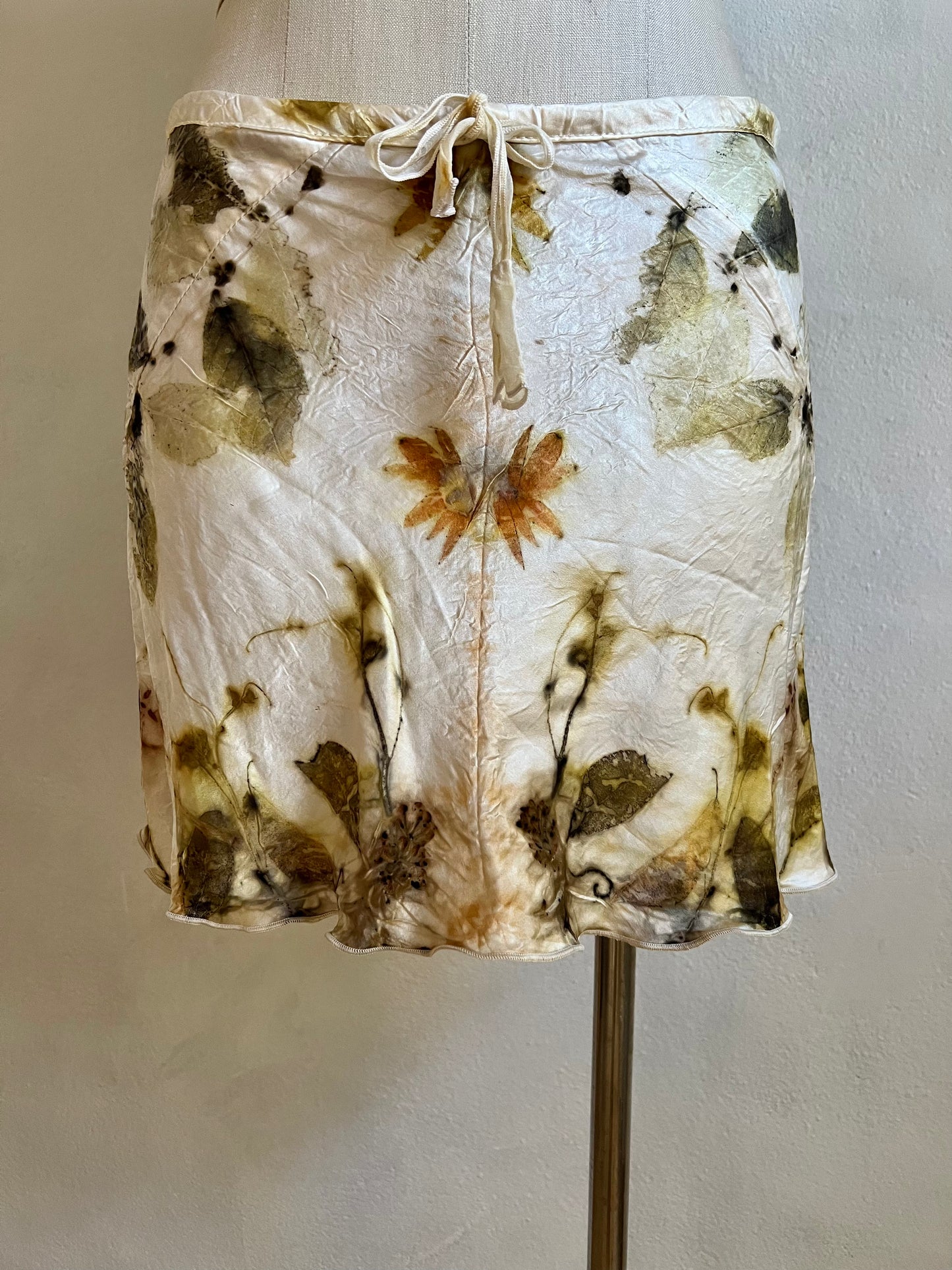 Botanical Anabelle Mini Skirt