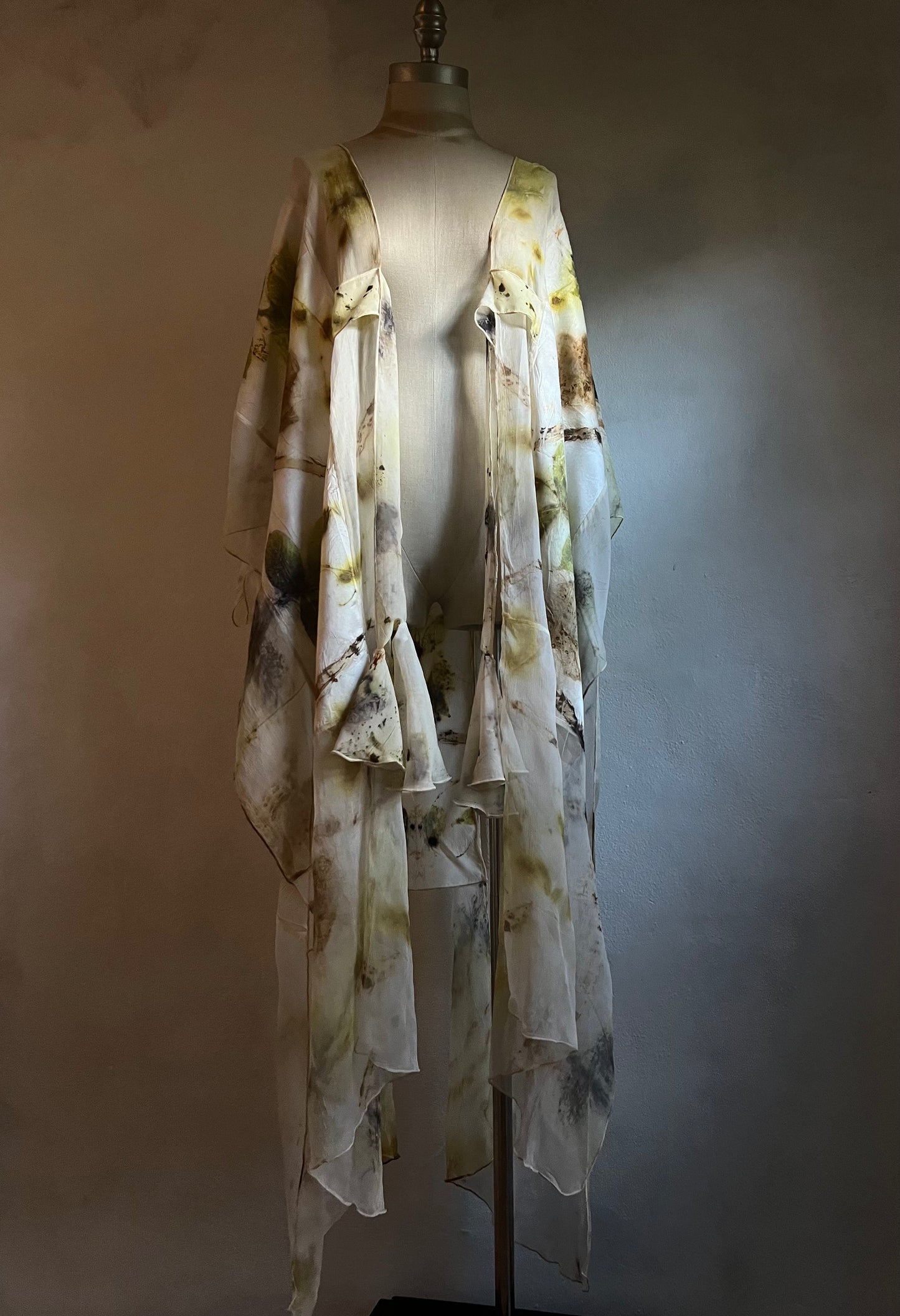 Botanical Dream Robe