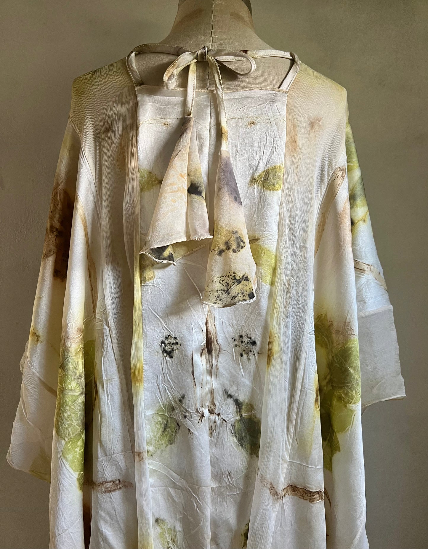 Botanical Dream Robe