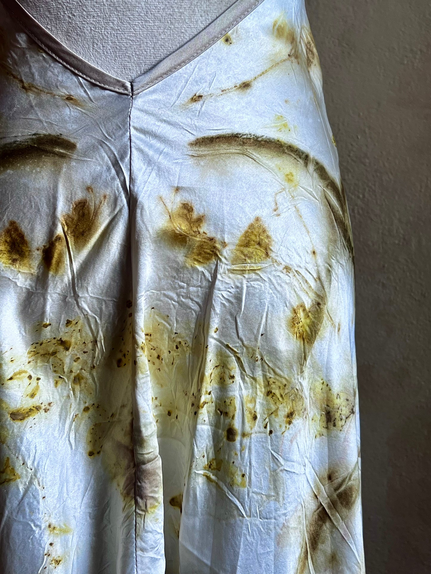 Botanical Diamond Dress