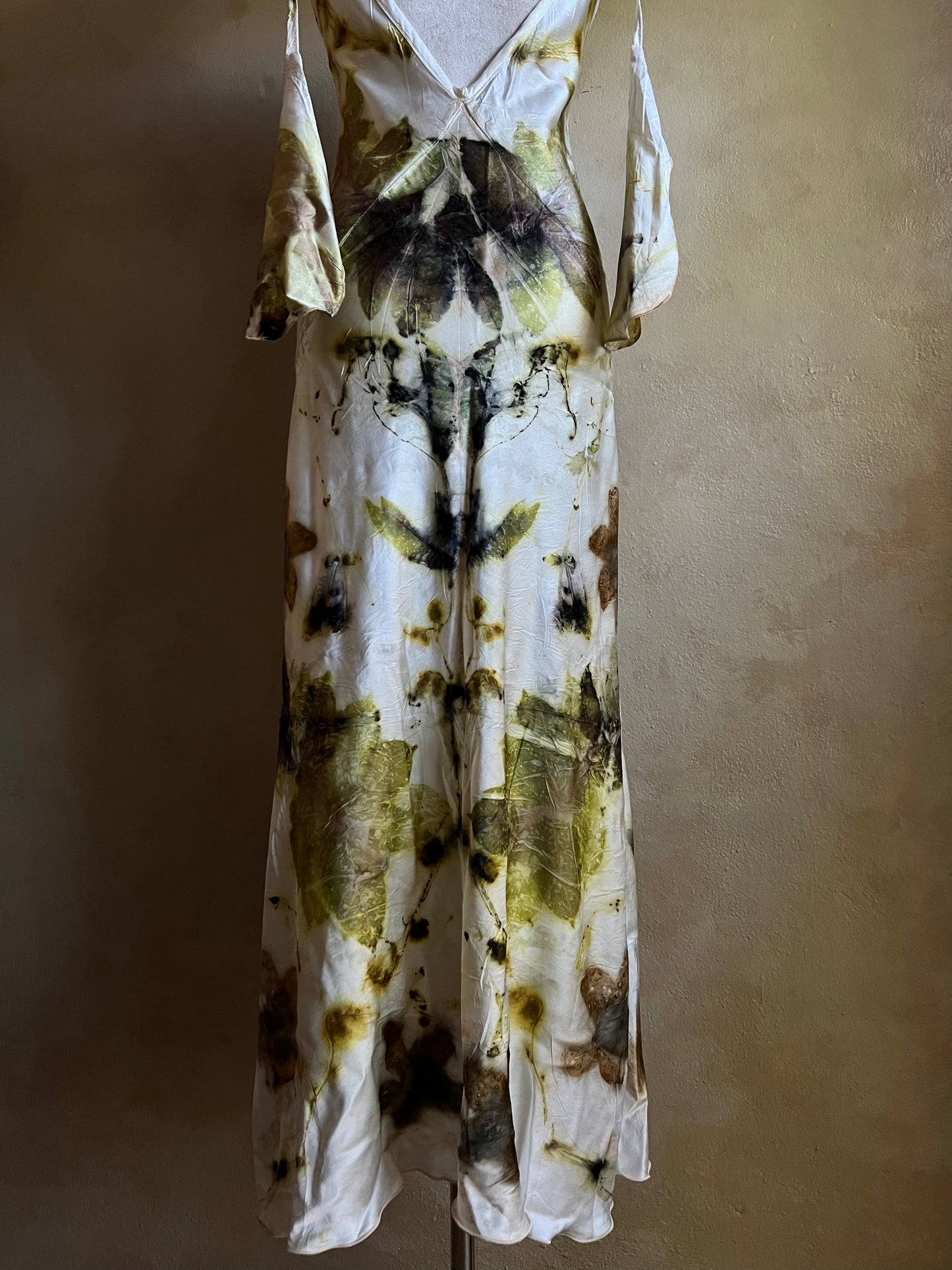 Botanical Verona Dress