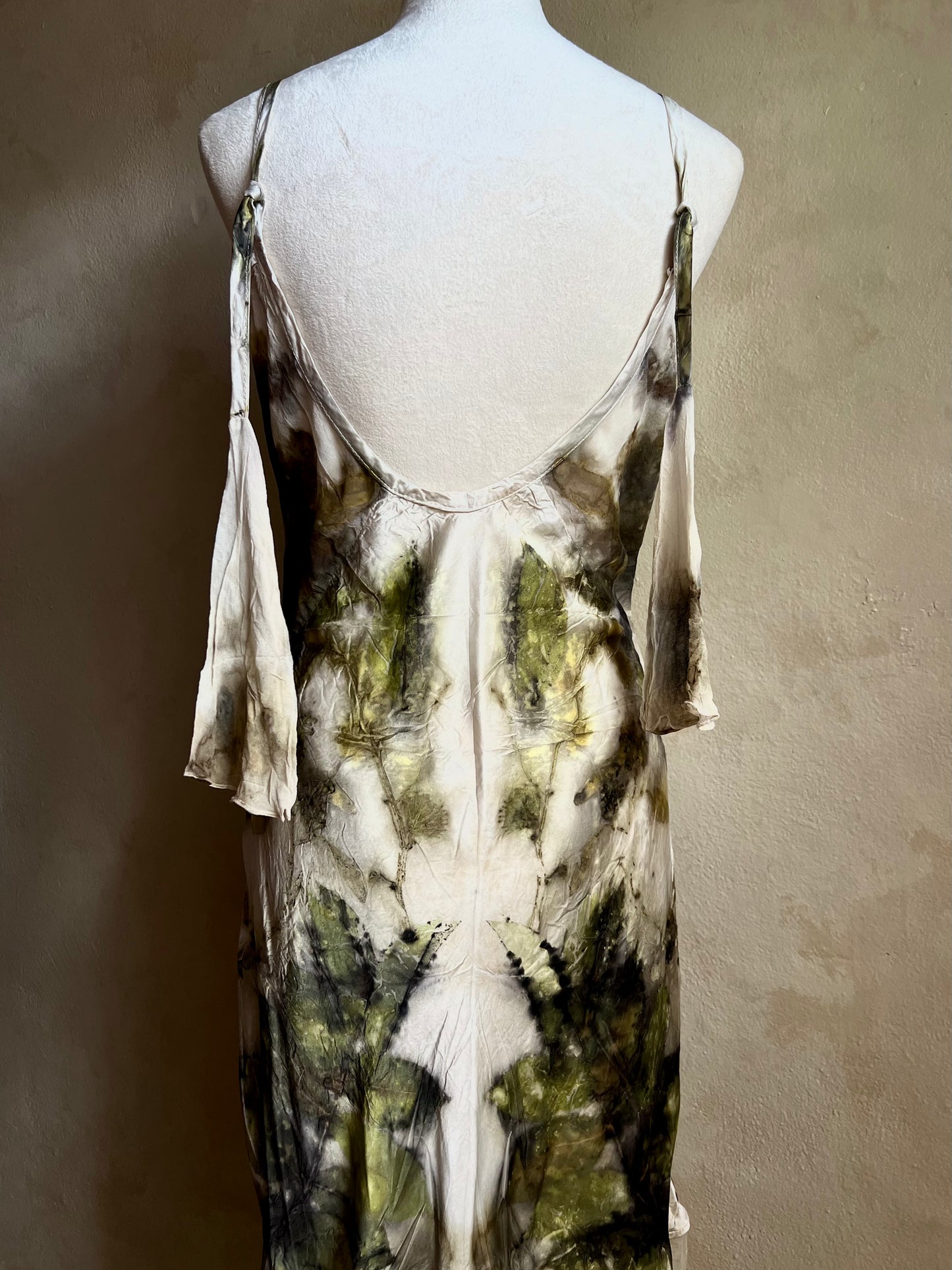 Botanical Gatsby Dress