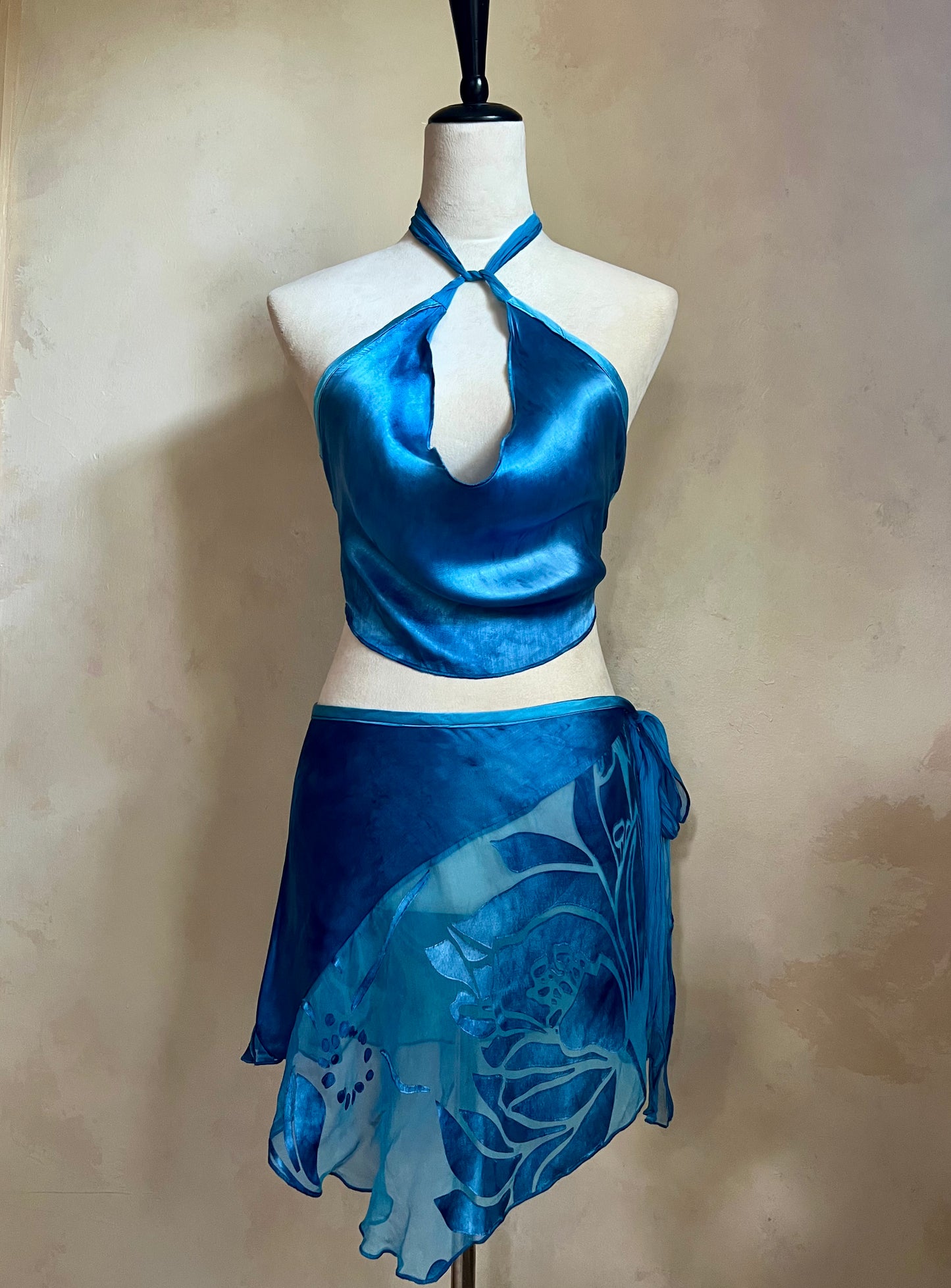 Angled Skirt