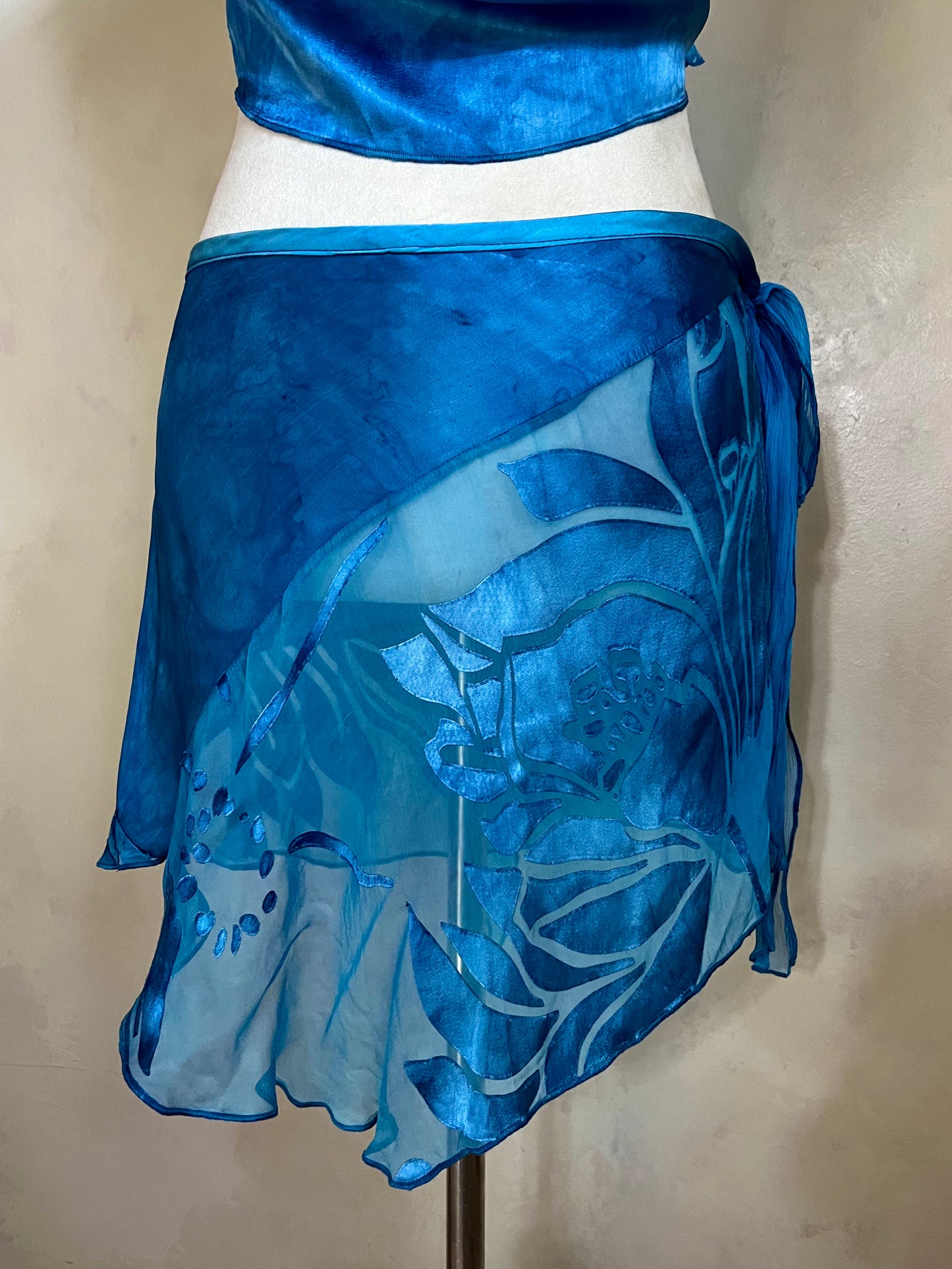 Angled Skirt