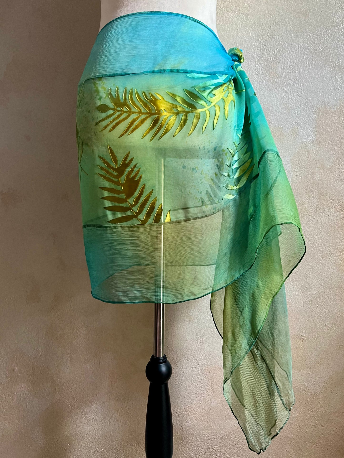 The BodyScarf