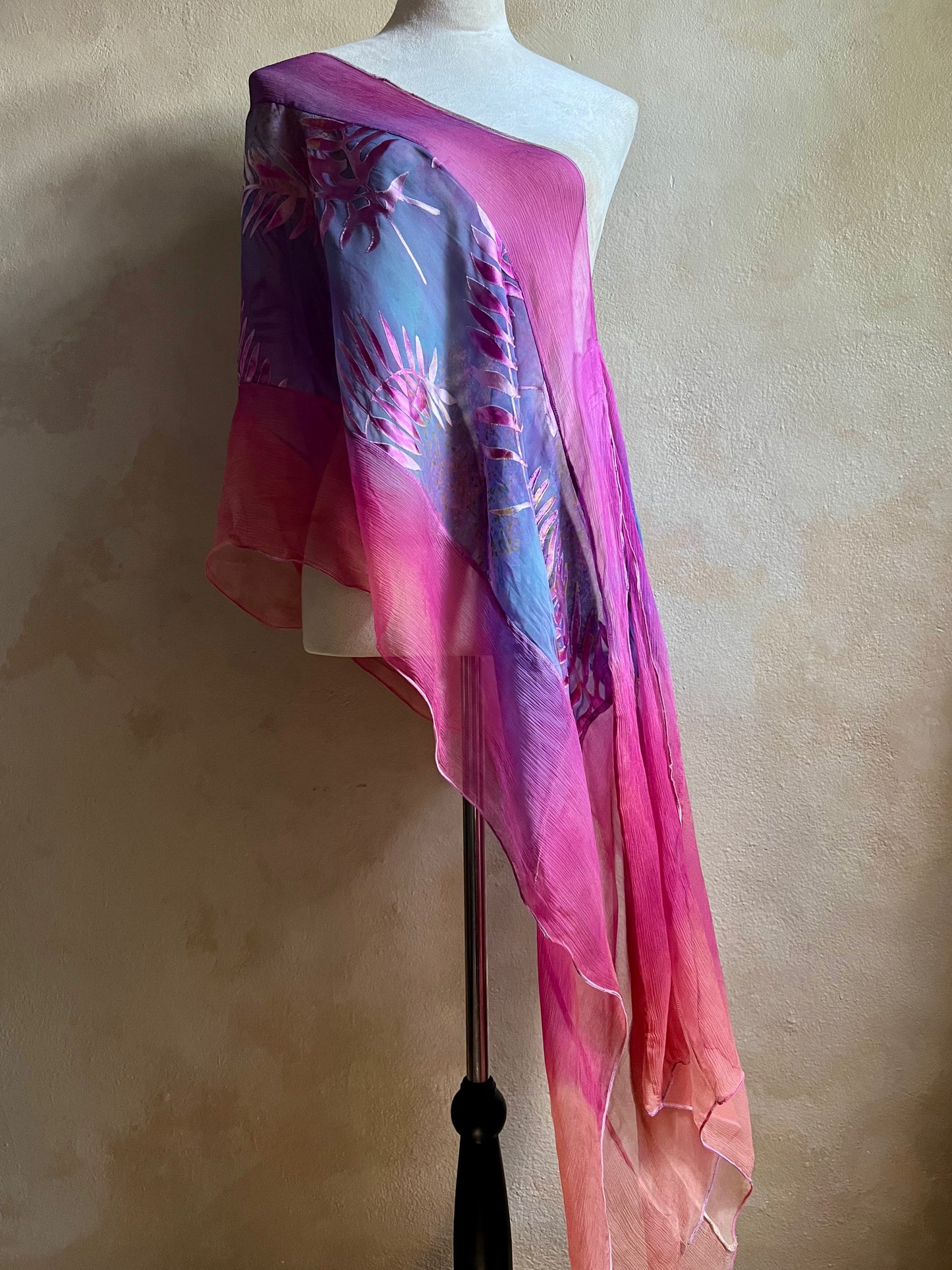 The BodyScarf