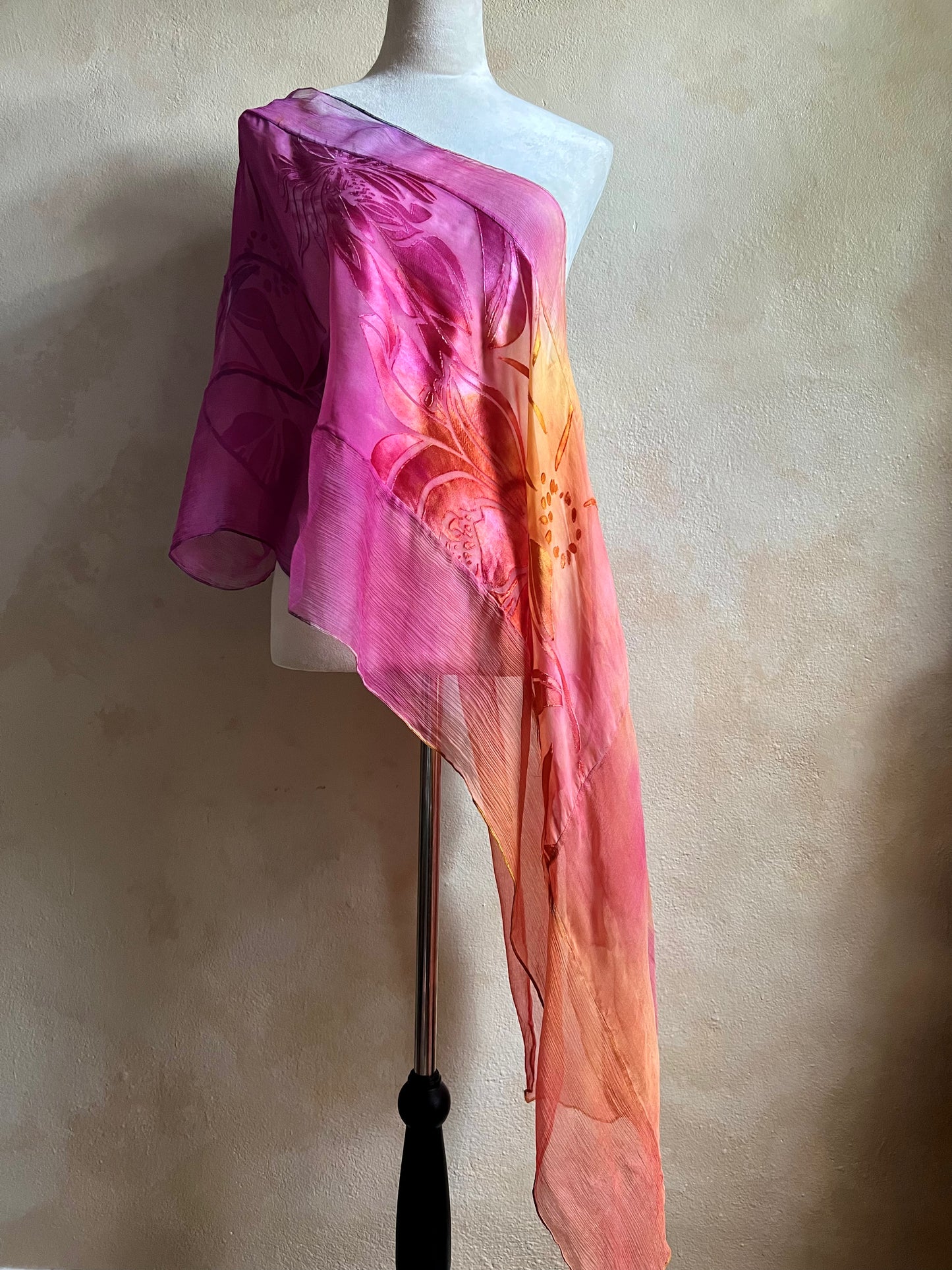 The BodyScarf