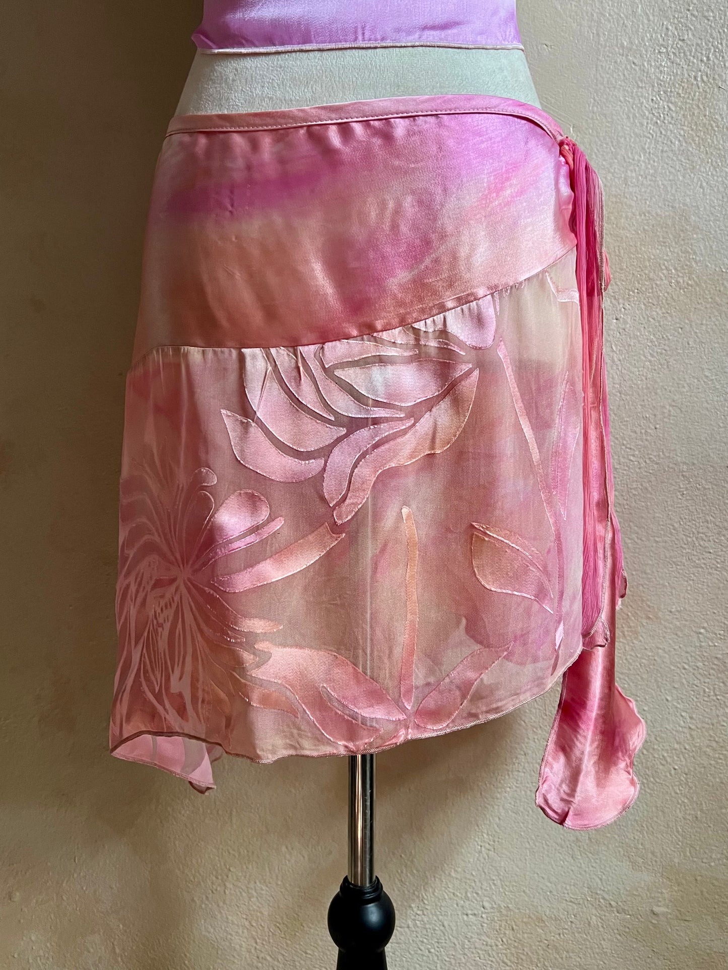 Angled Skirt