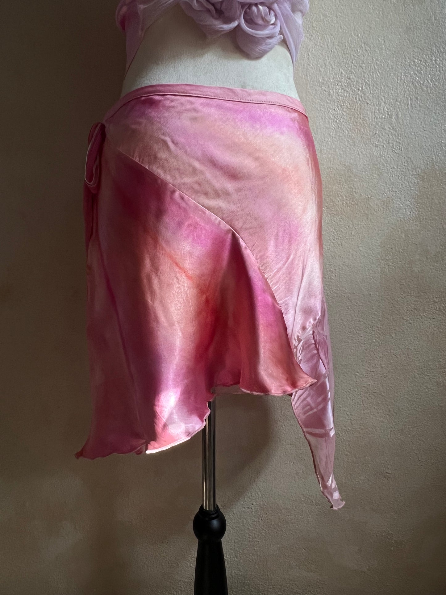 Angled Skirt