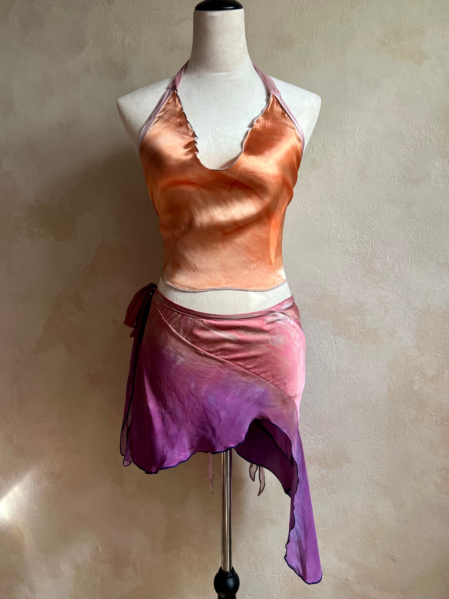Angled Skirt