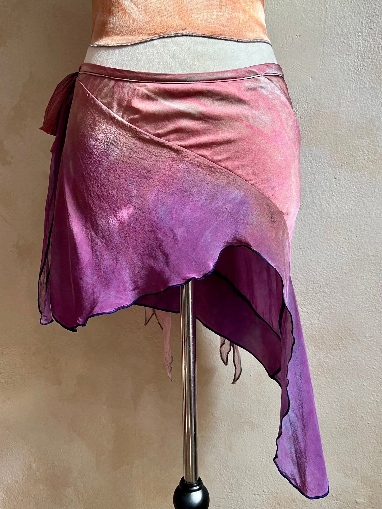 Angled Skirt