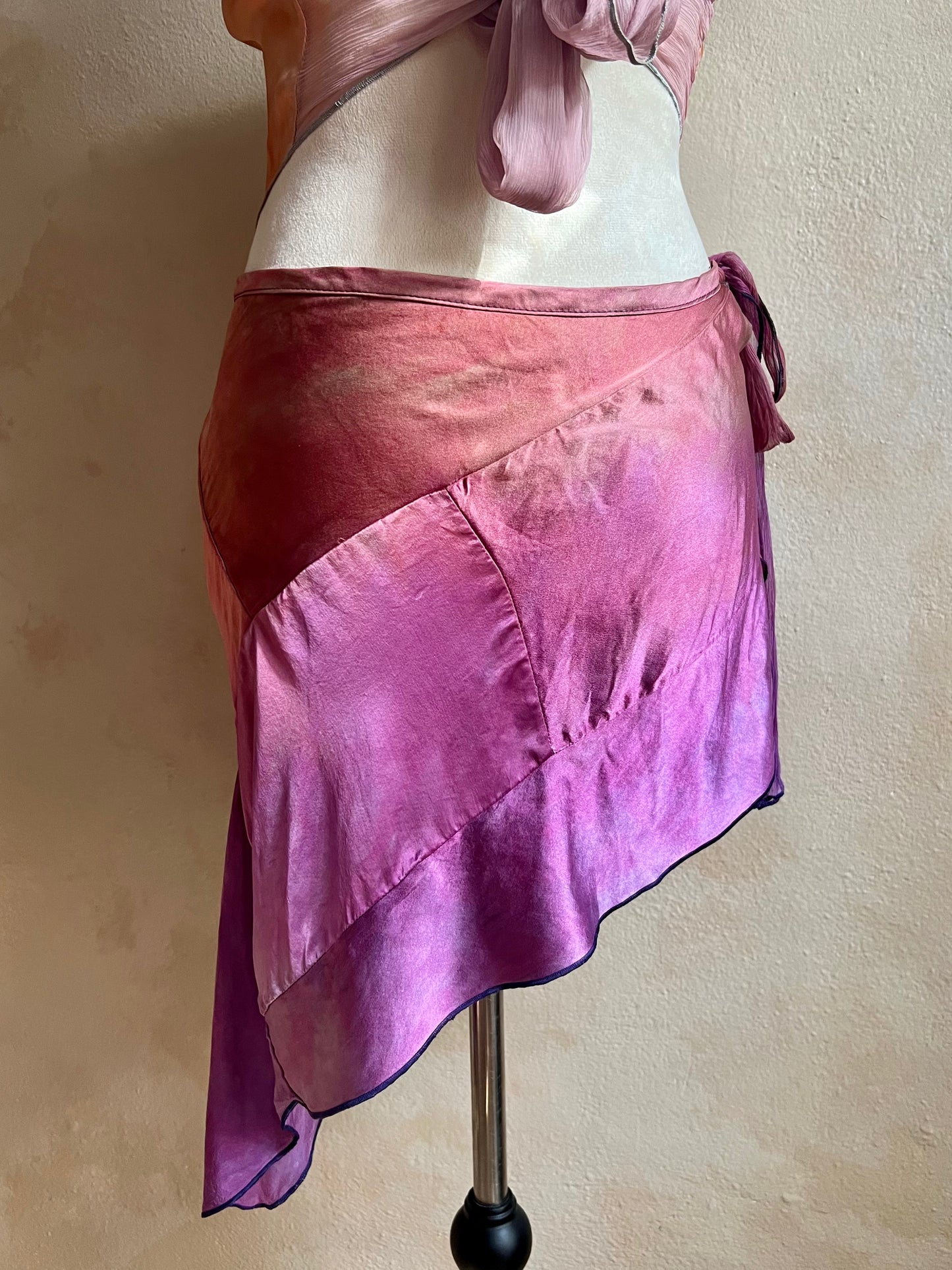 Angled Skirt