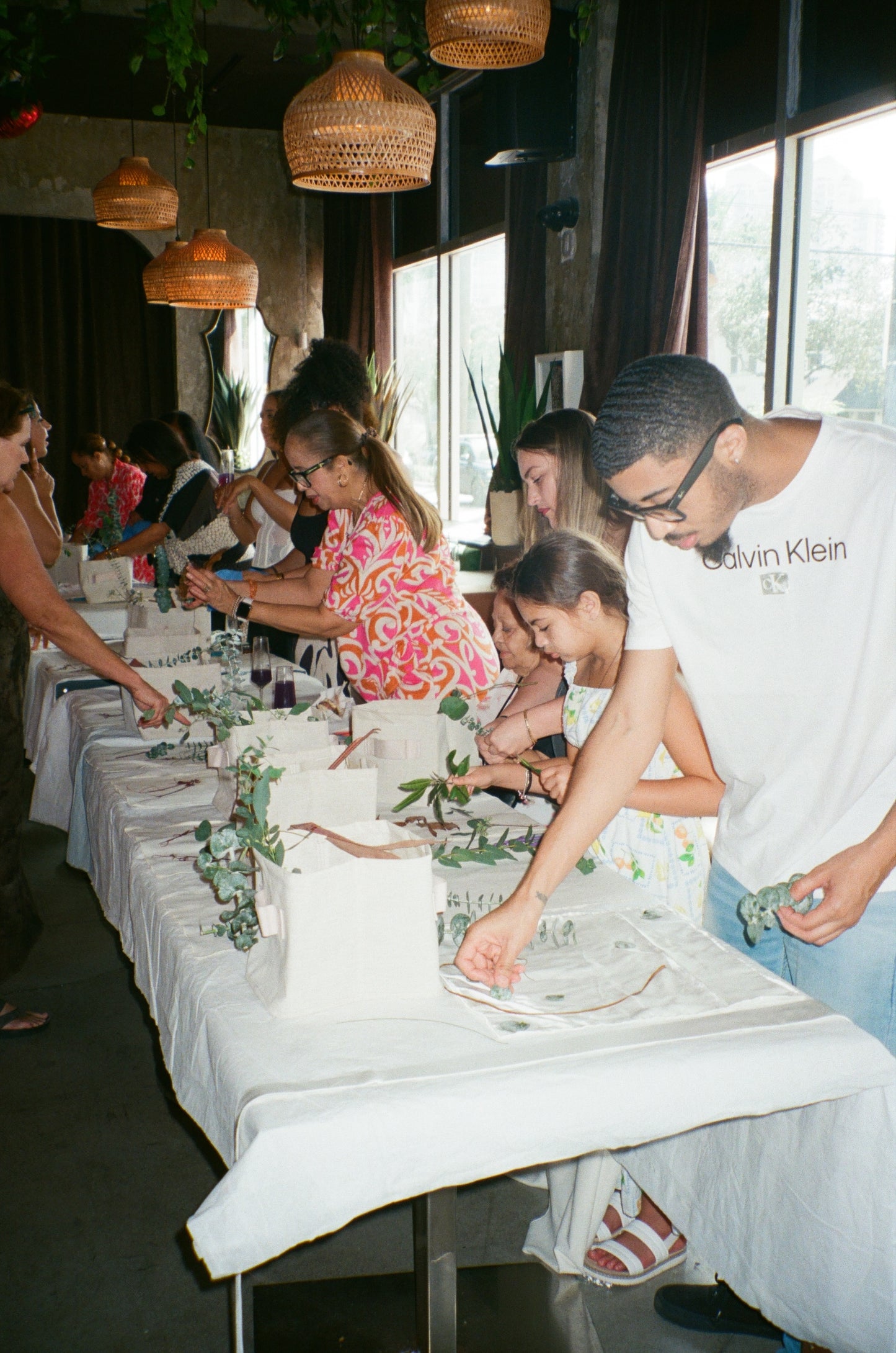 September Eco Printing Workshop