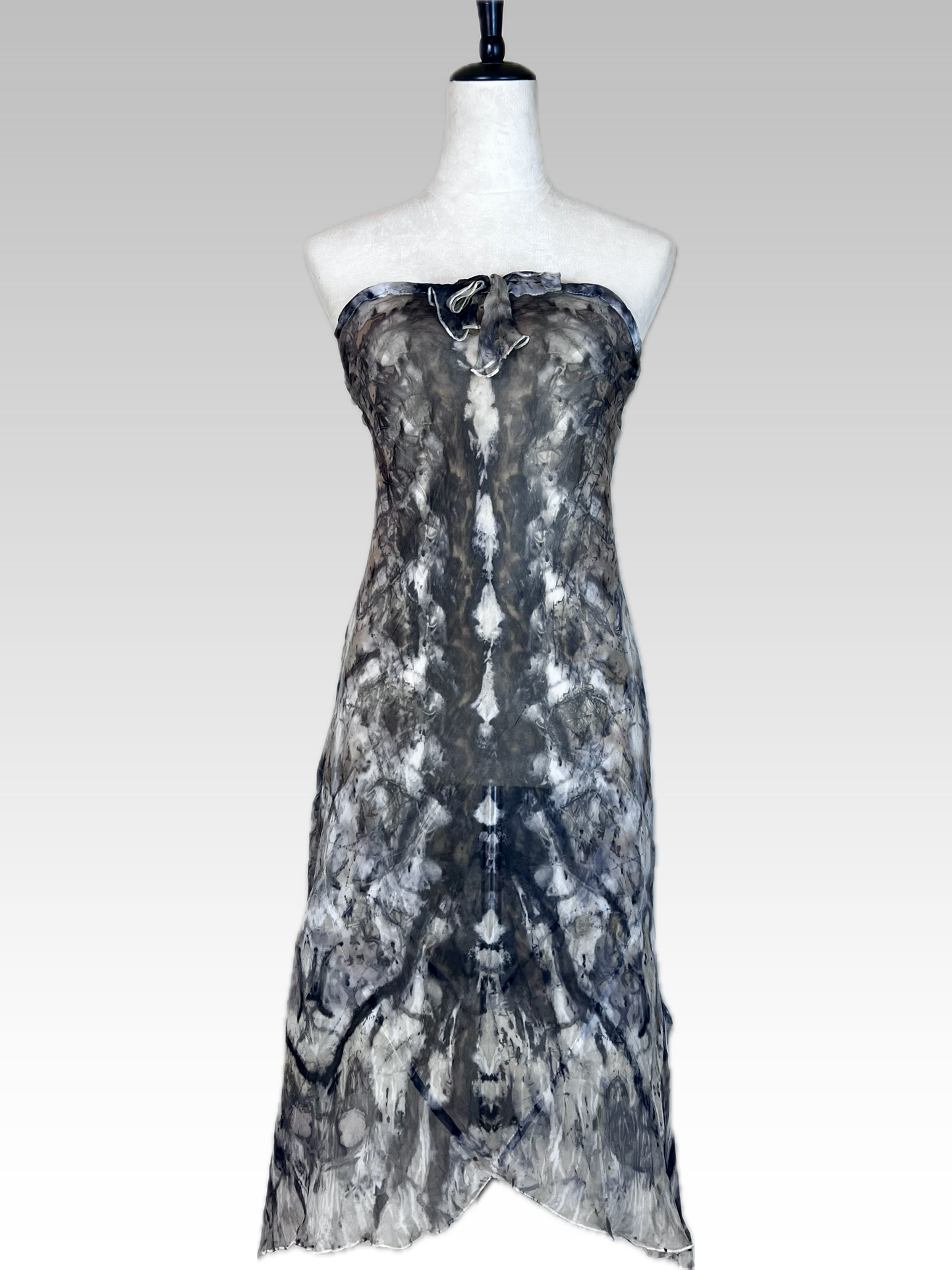 Snakeskin Verona Skirt