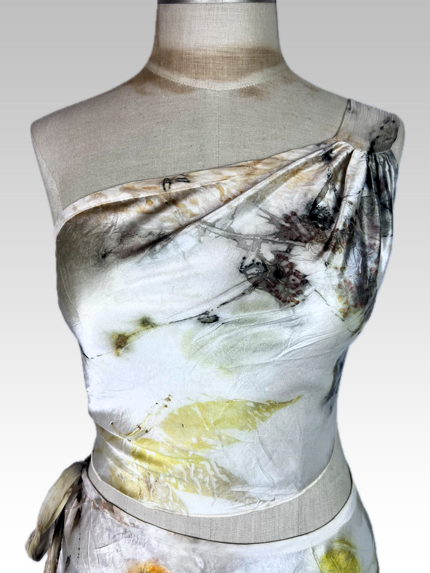 Botanical Ivy Top
