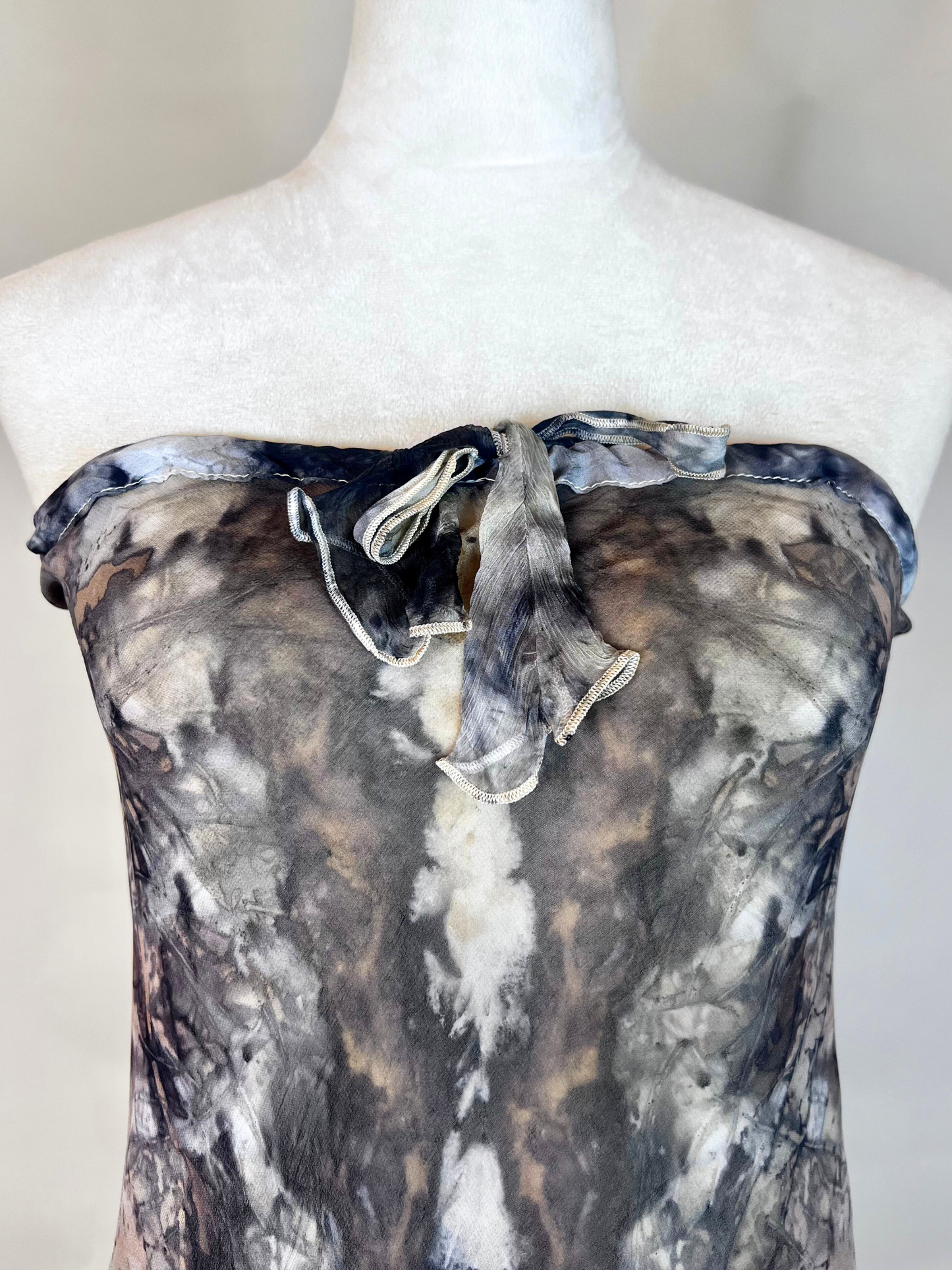 Snakeskin Verona Skirt