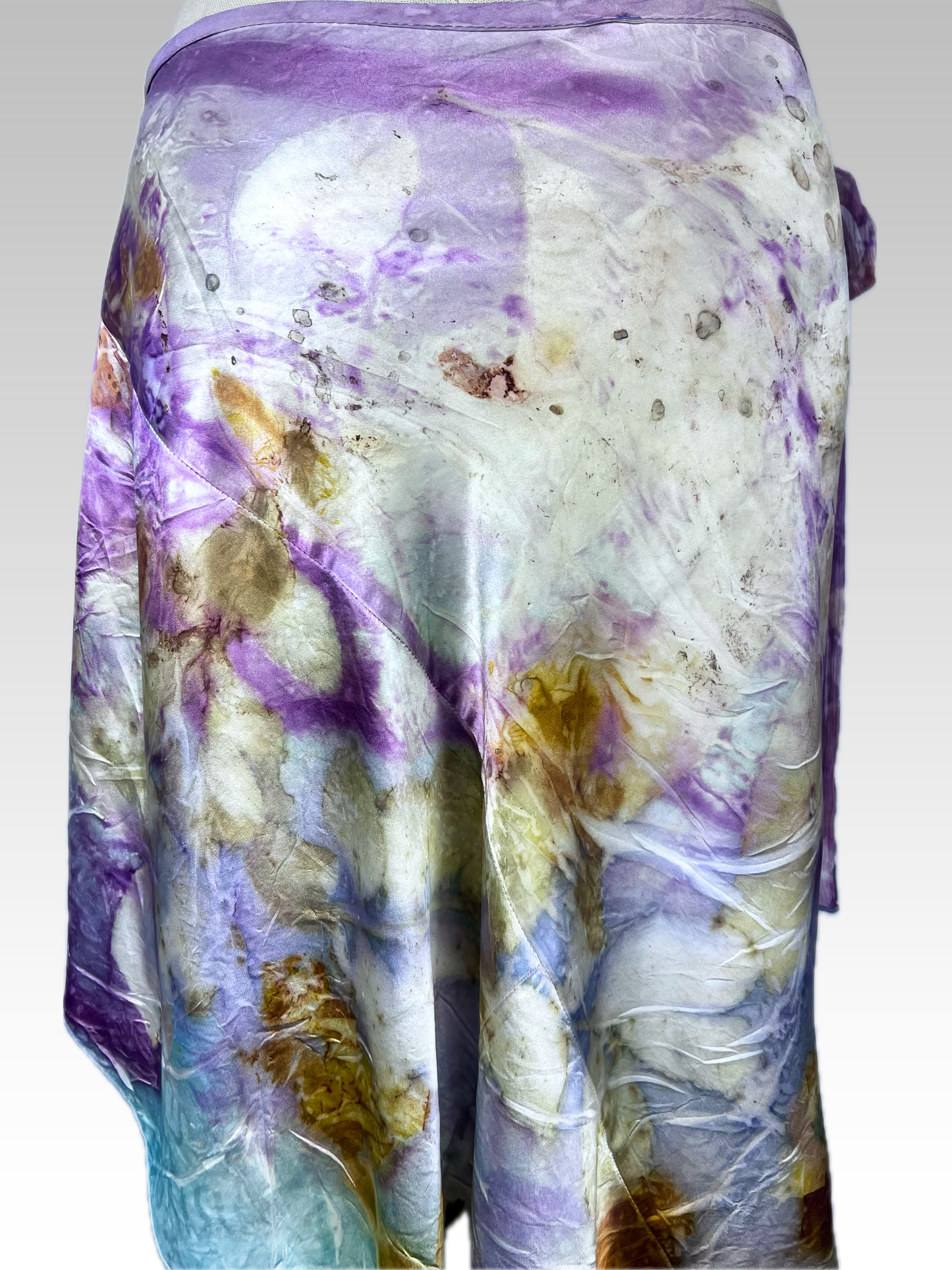 Violeta Angled Skirt