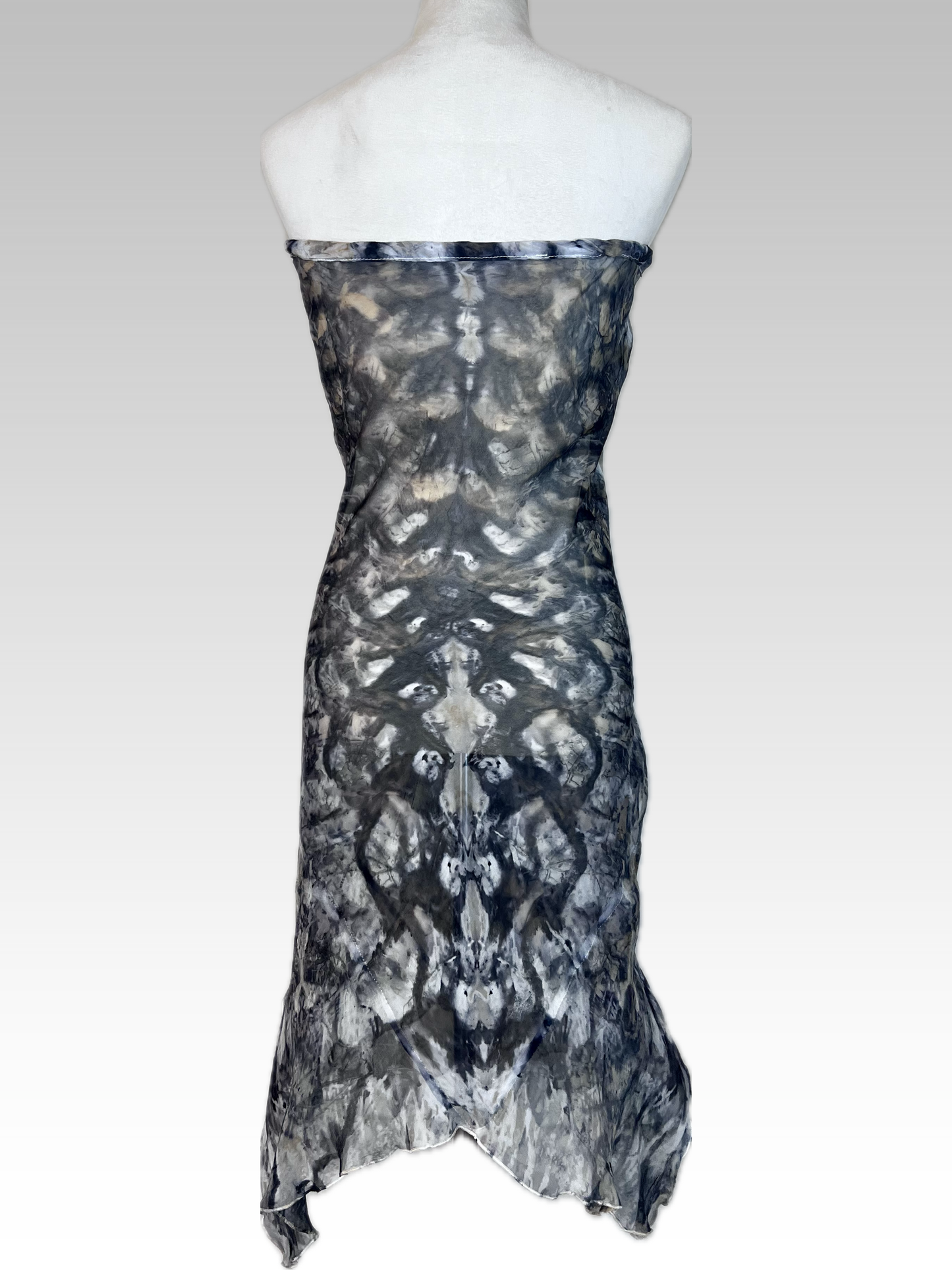 Snakeskin Verona Skirt