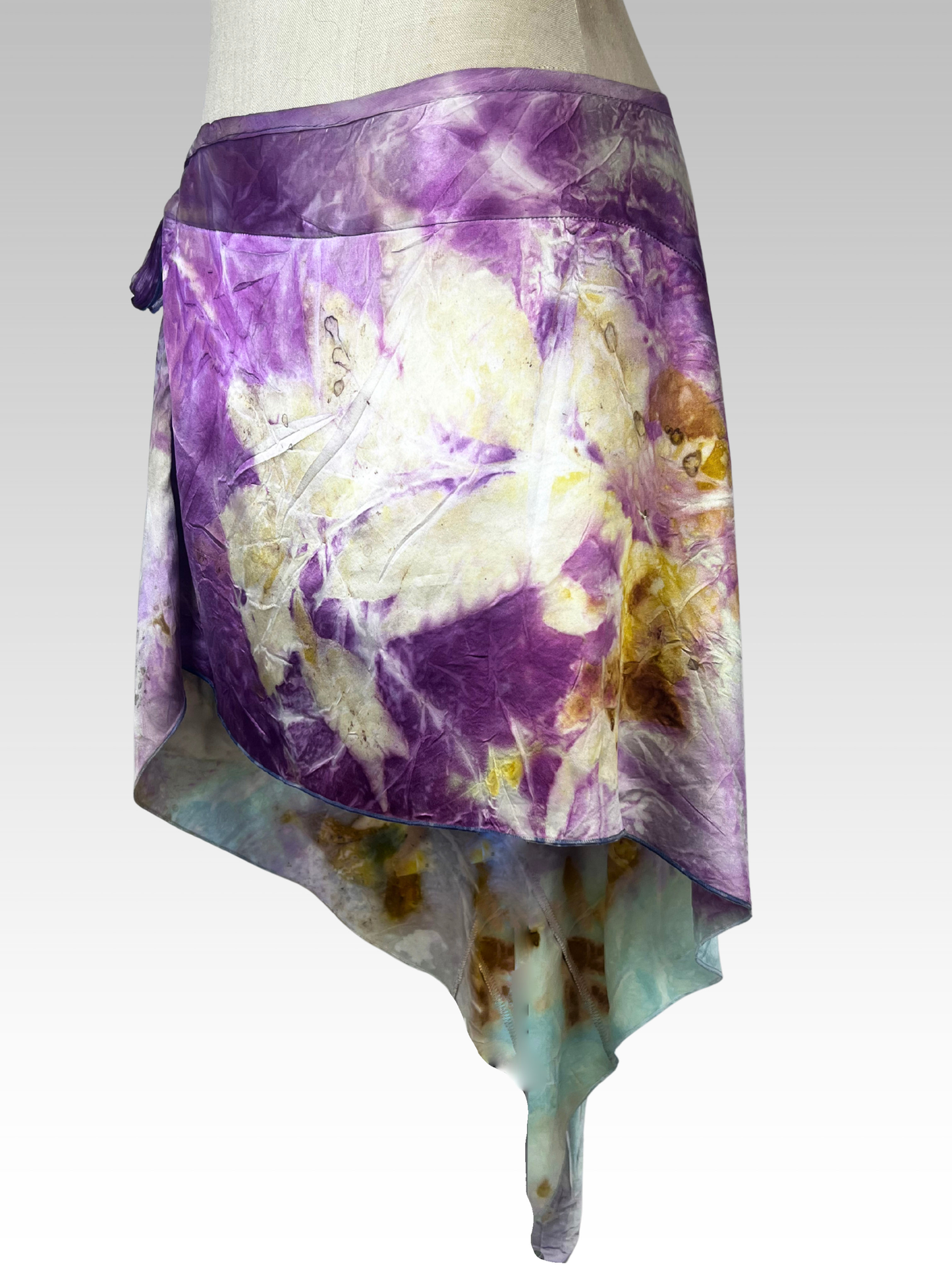Violeta Angled Skirt