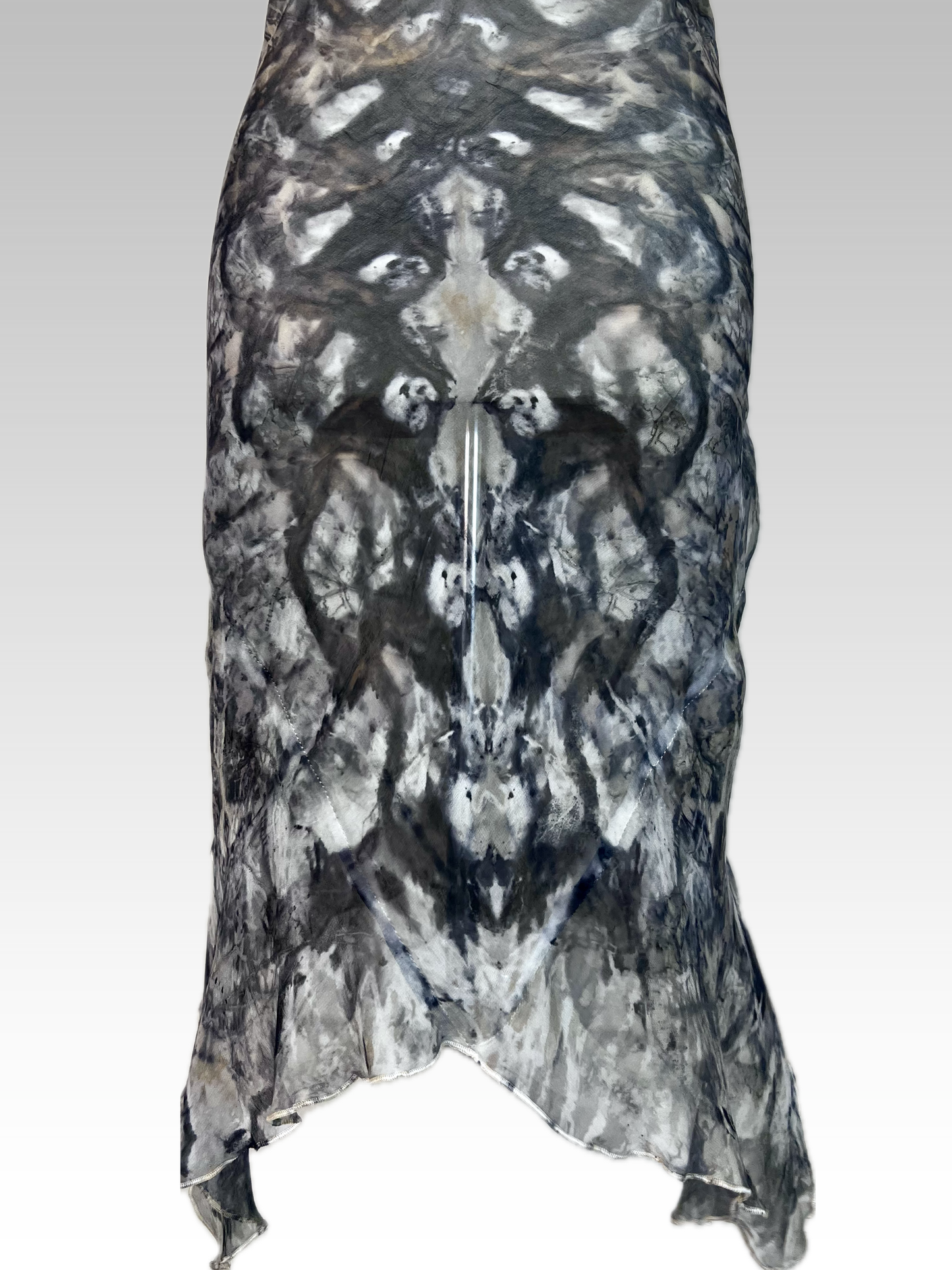 Snakeskin Verona Skirt