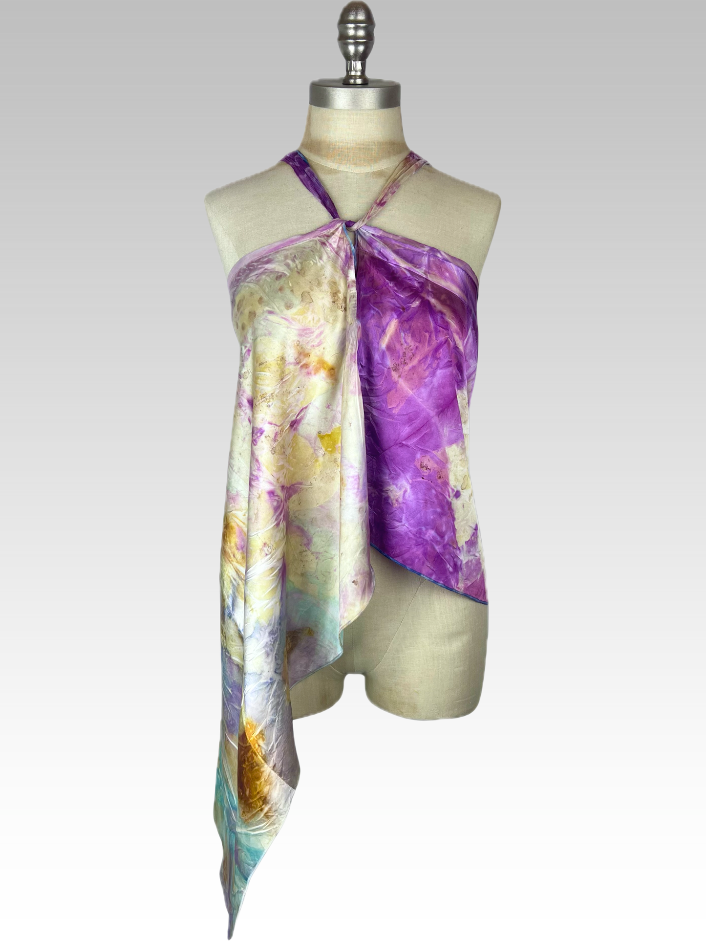 Violeta Angled Skirt