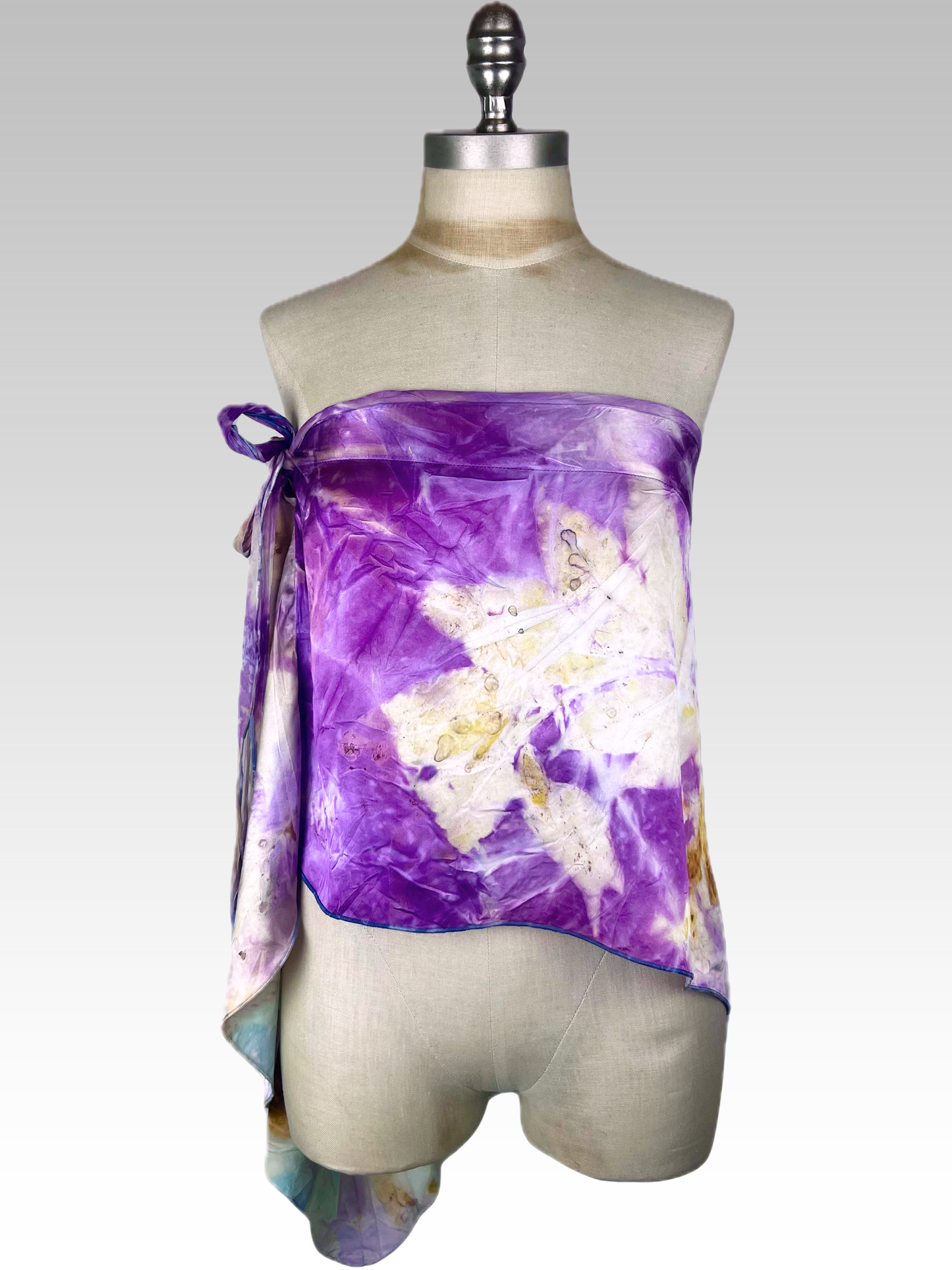 Violeta Angled Skirt