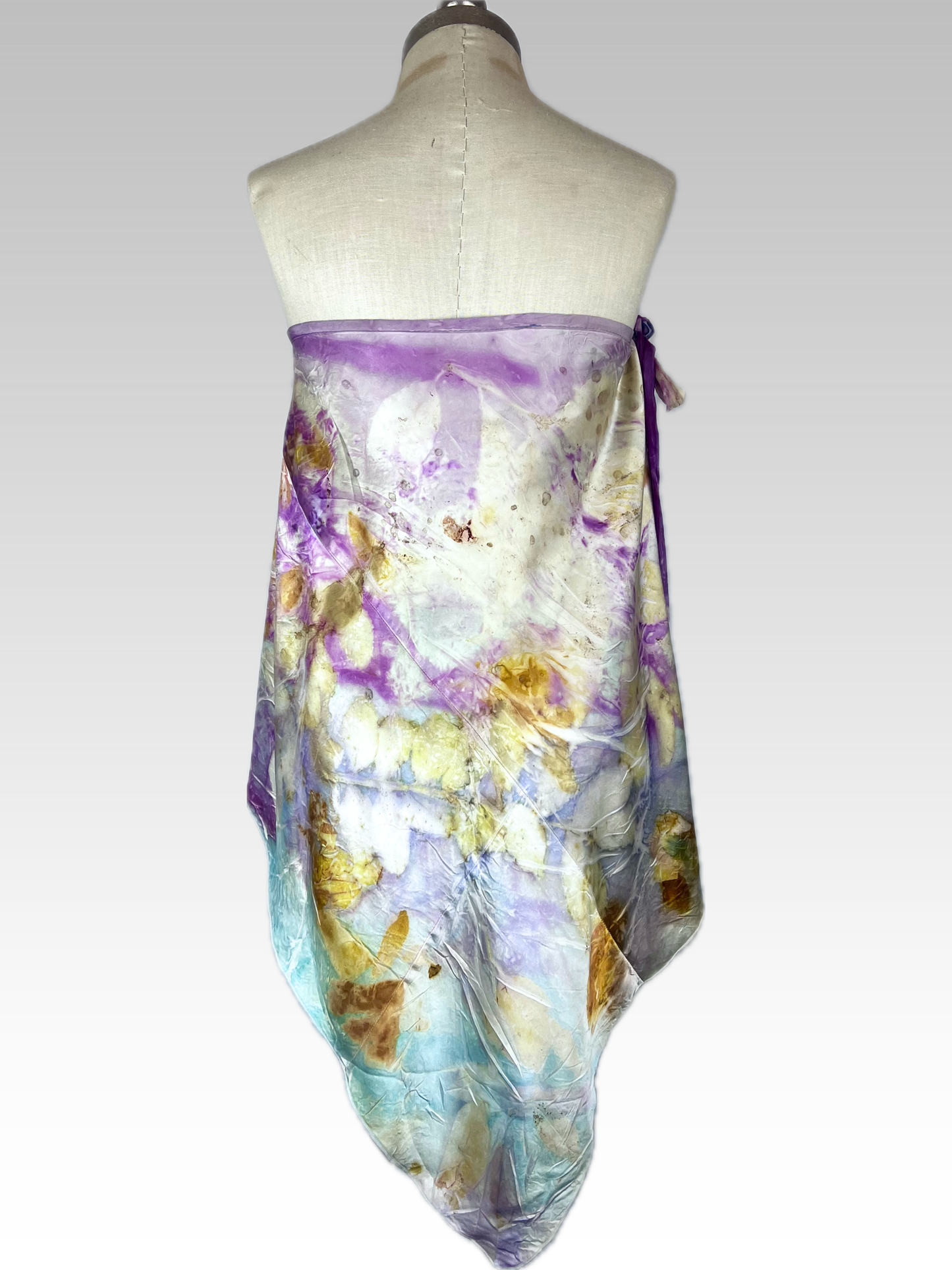 Violeta Angled Skirt