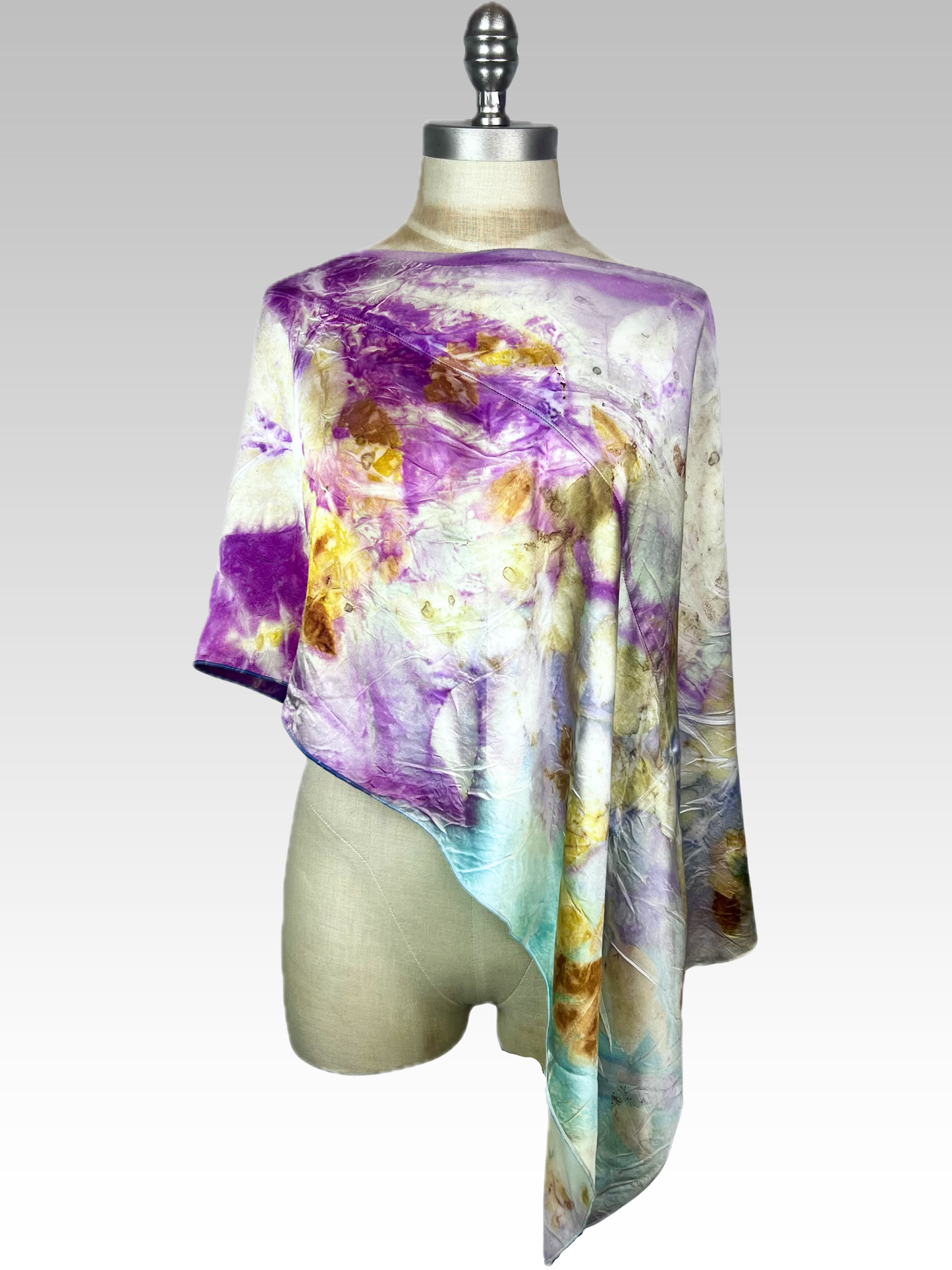 Violeta Angled Skirt