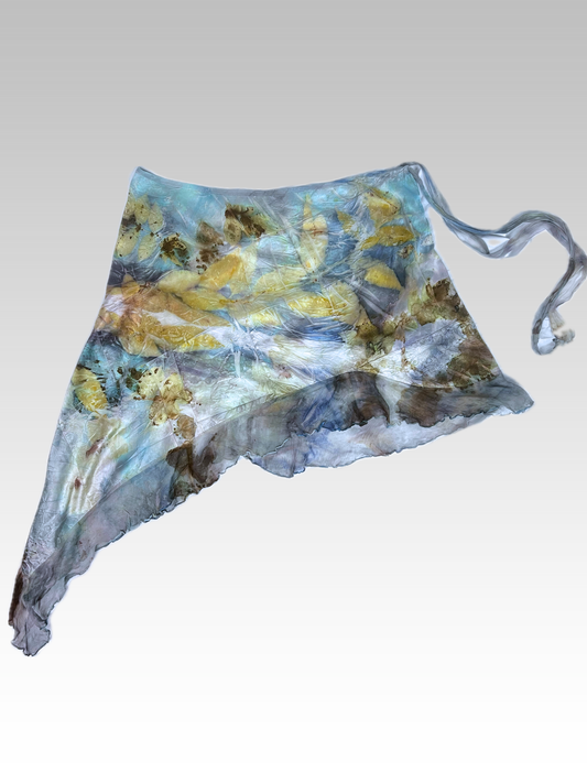 Plus Size Dawn Angled Skirt