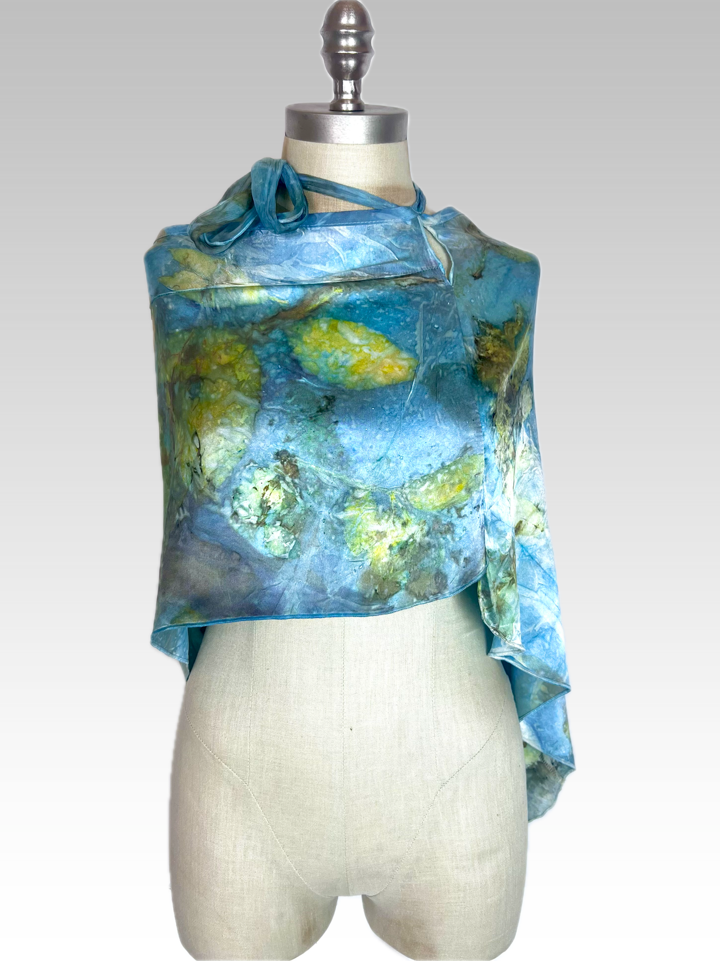 Bermuda Angled Skirt