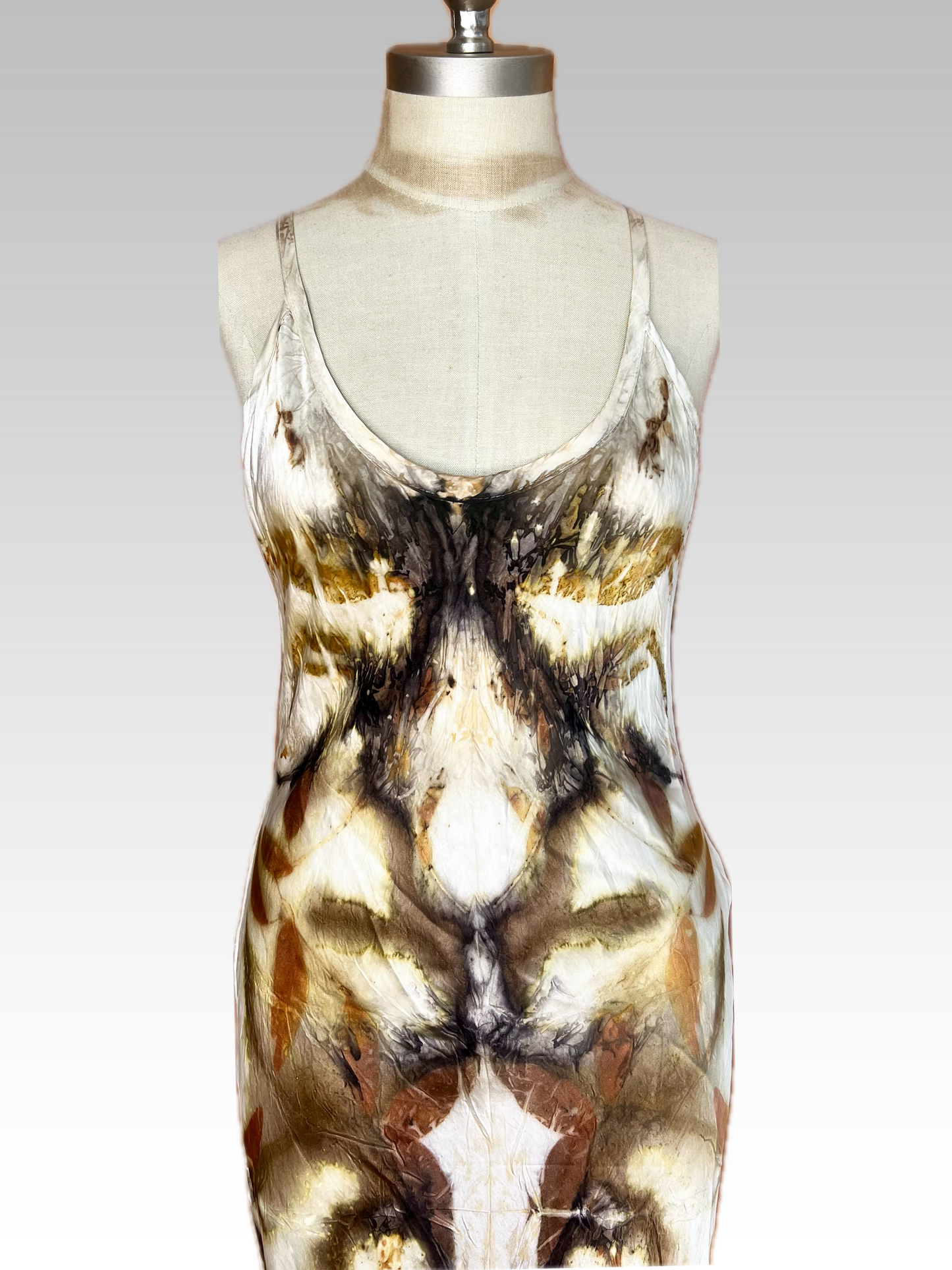 Botanical Willow Dress