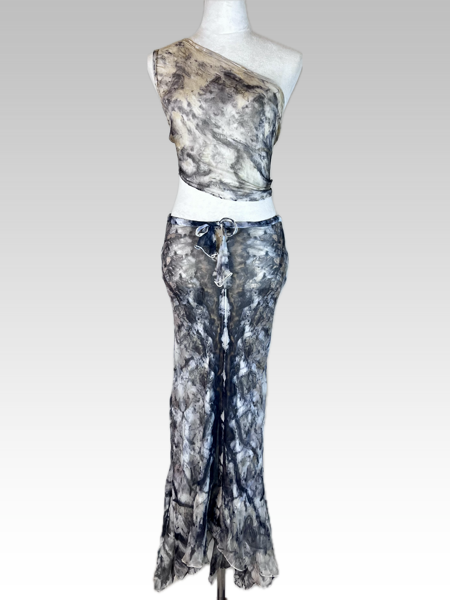 Snakeskin Verona Skirt