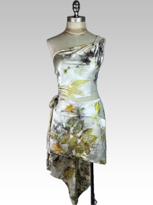 Botanical Ivy Top