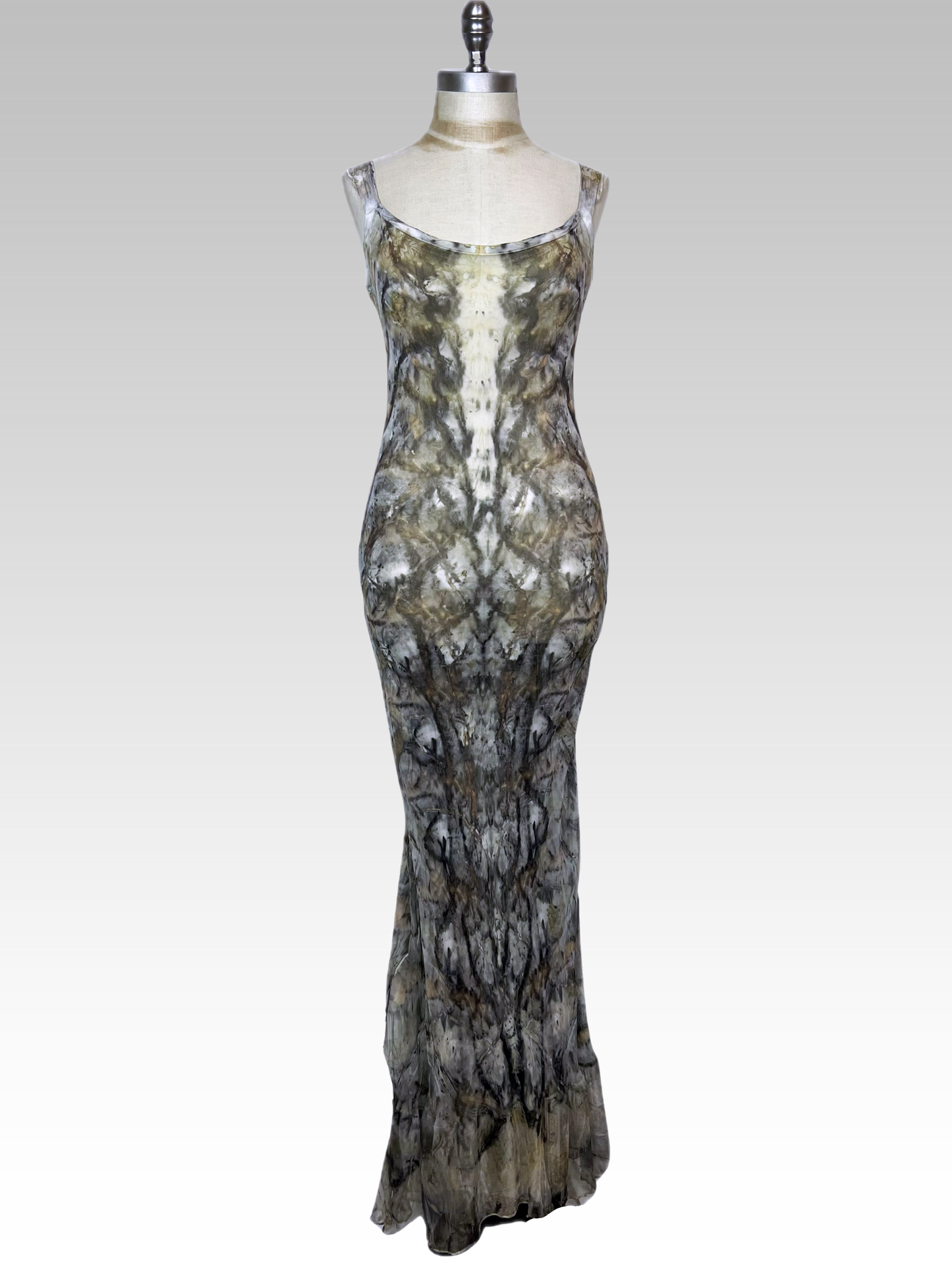Snakeskin Birthday Dress