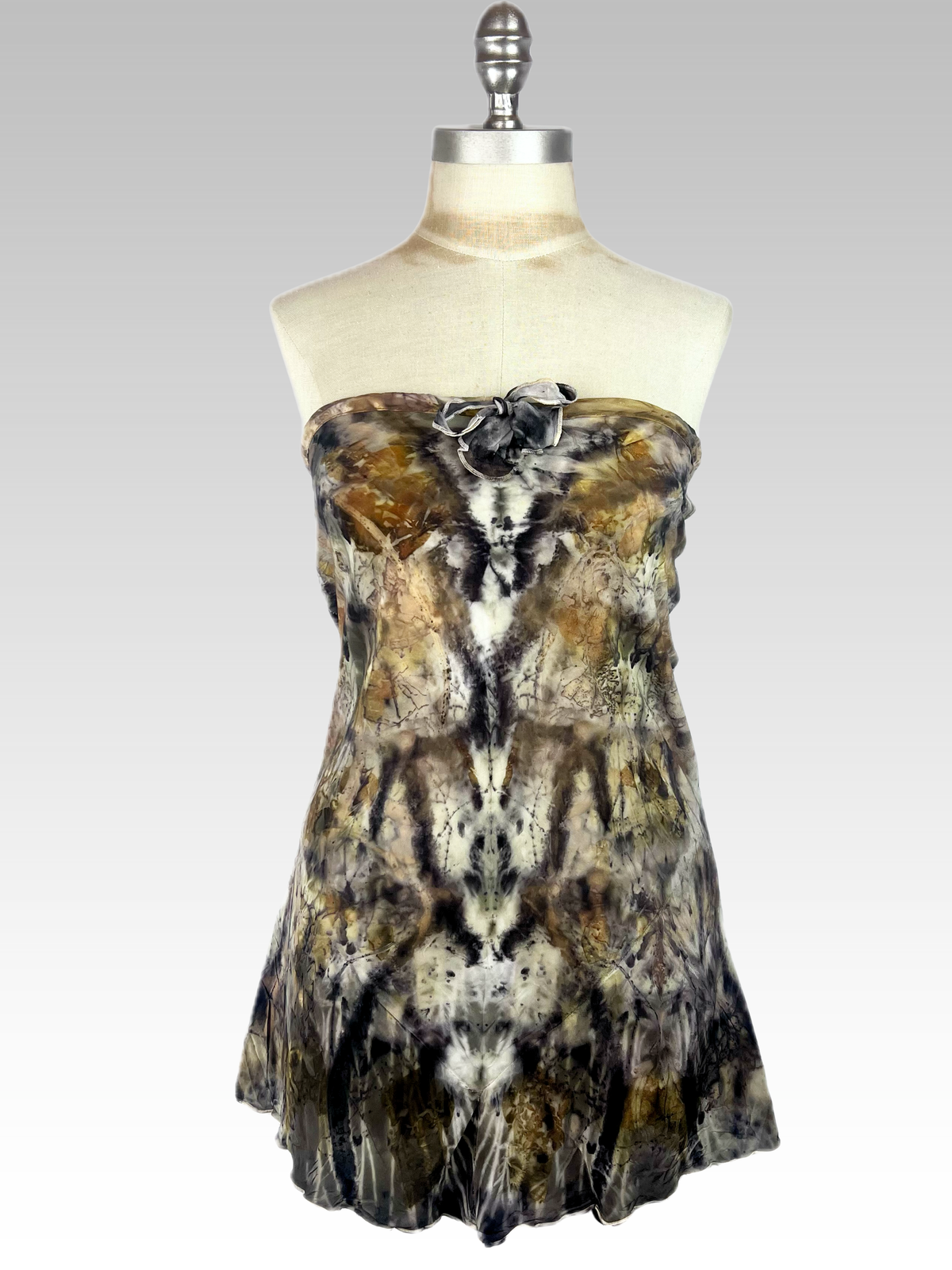 Snakeskin Midi Verona Skirt