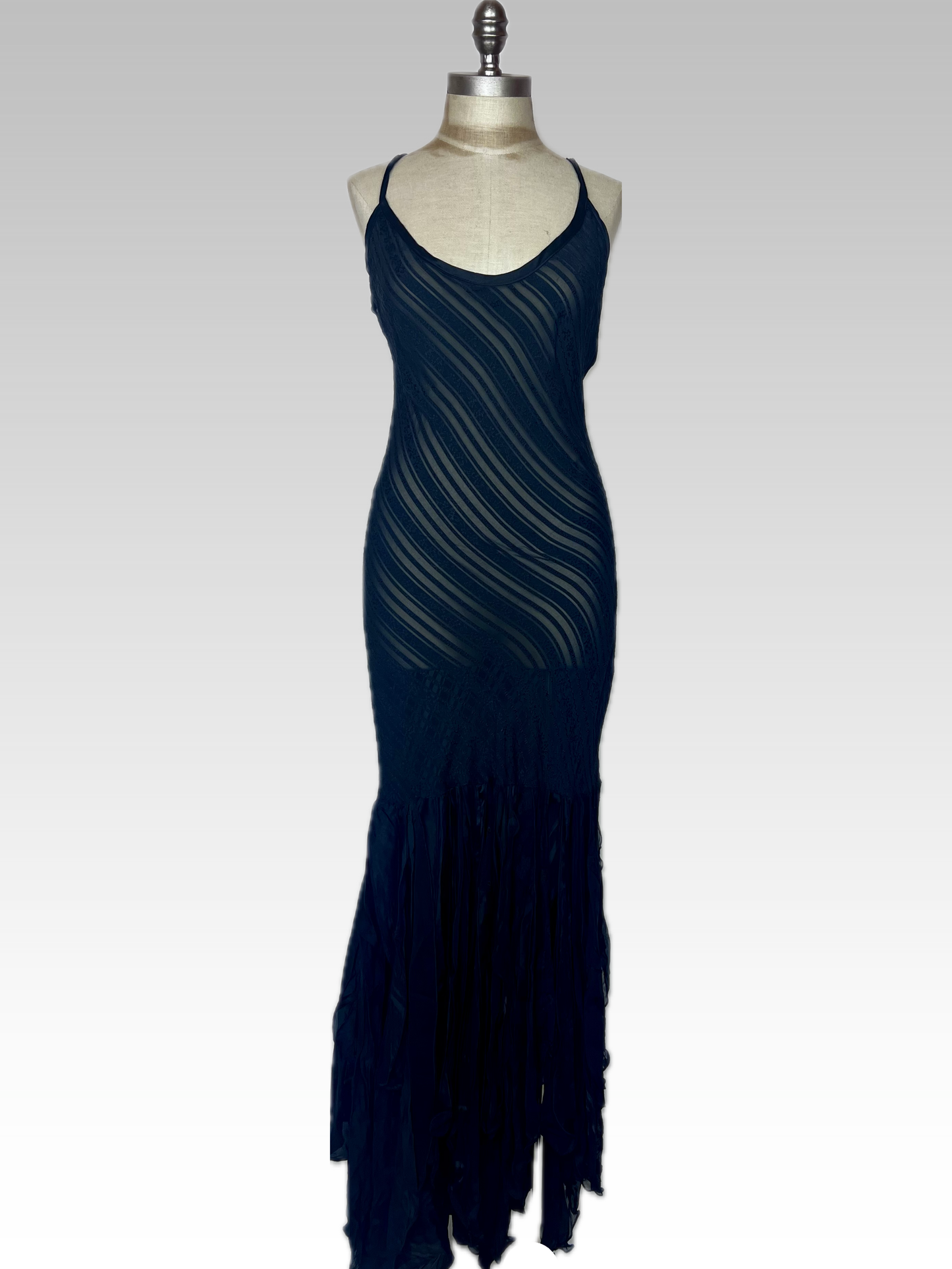 Black Willow Dress