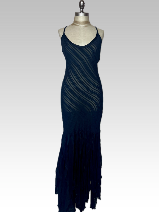 Black Willow Dress