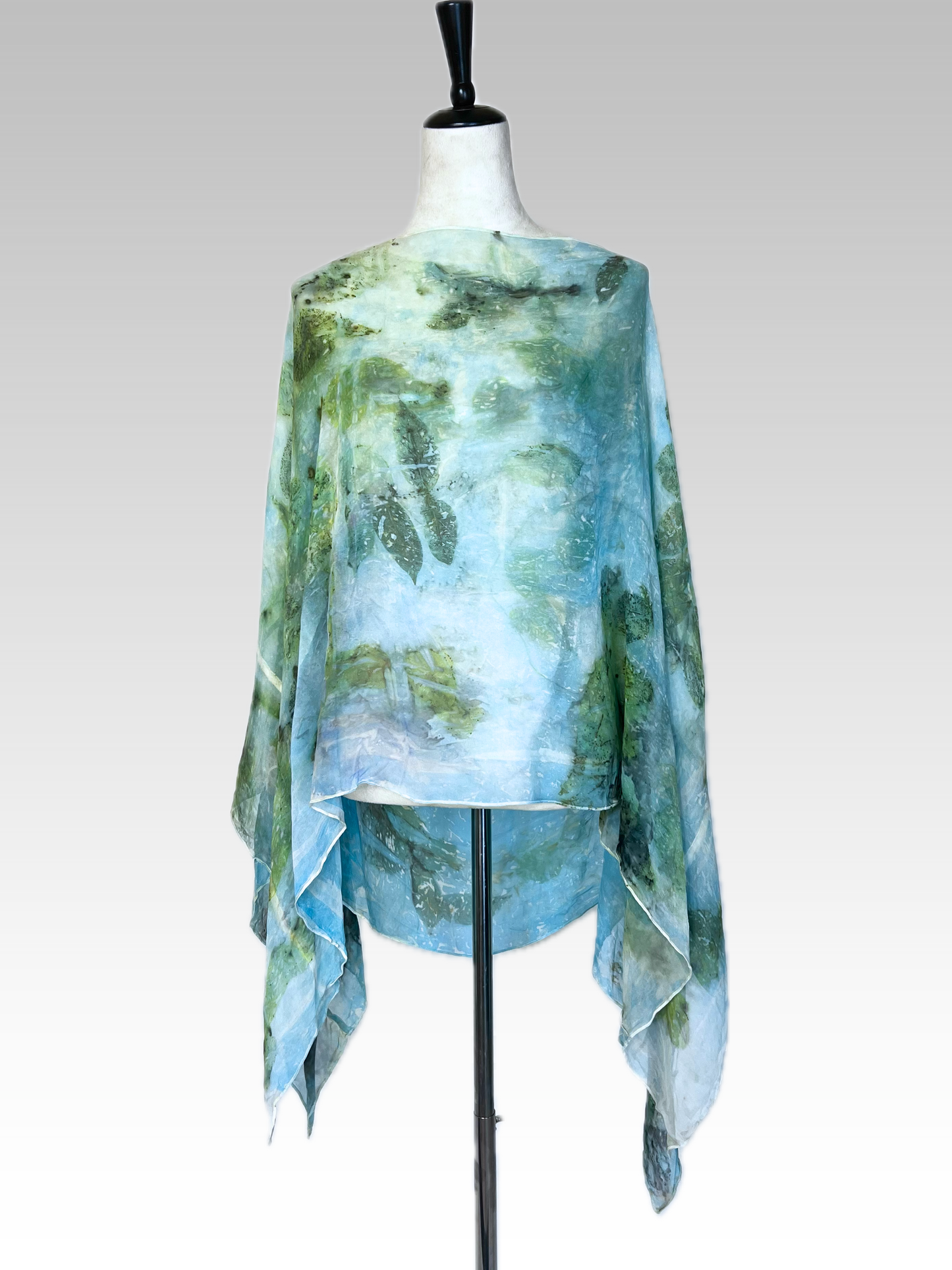 Celestial Winged Poncho