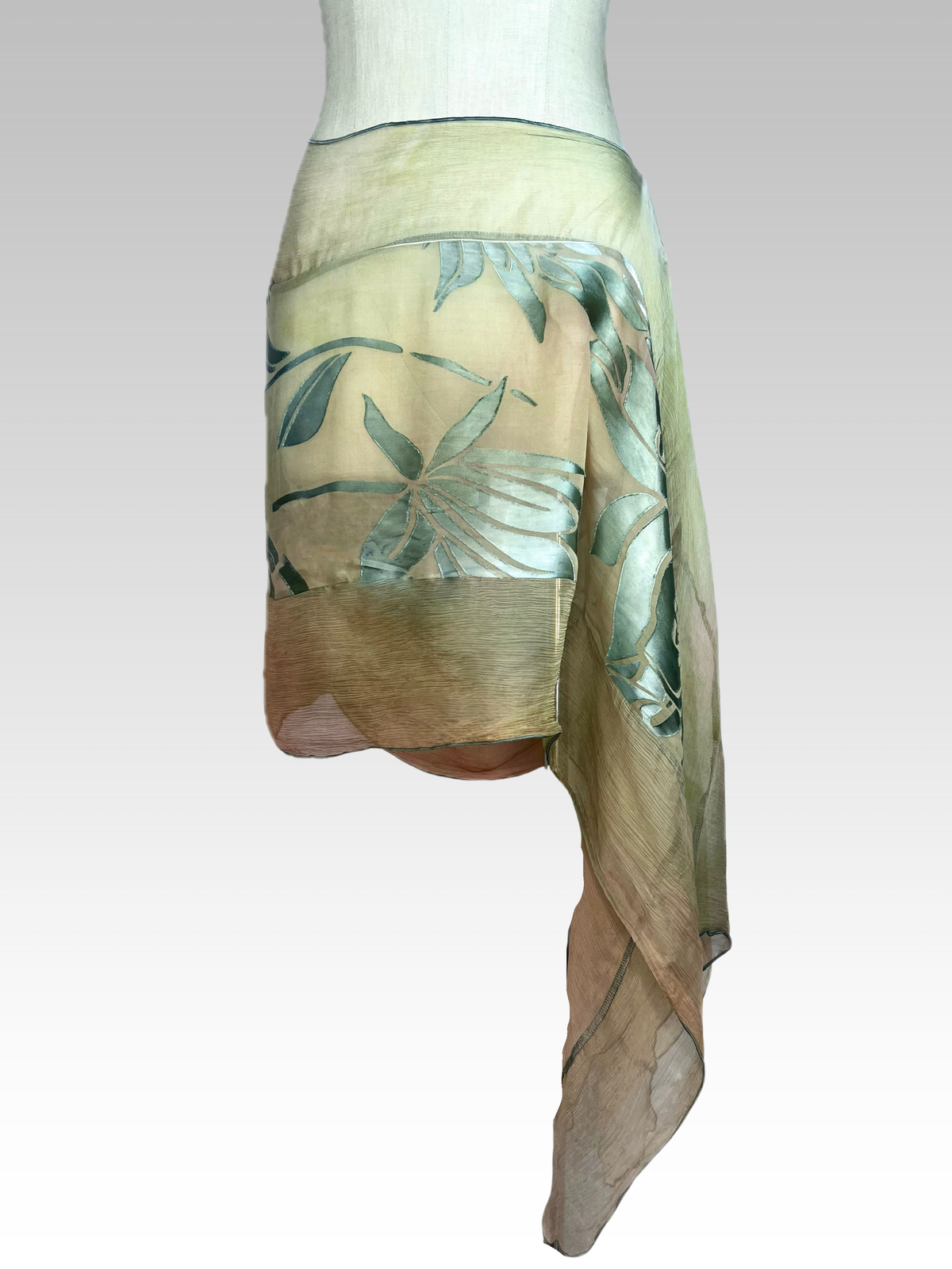 The BodyScarf