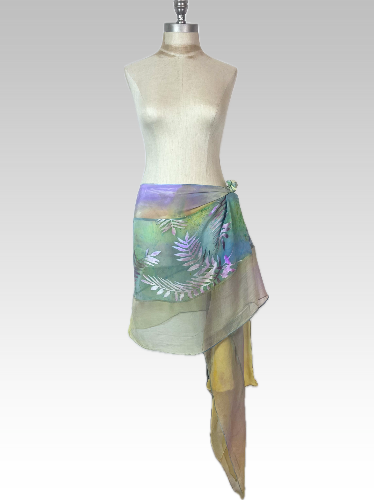 The BodyScarf